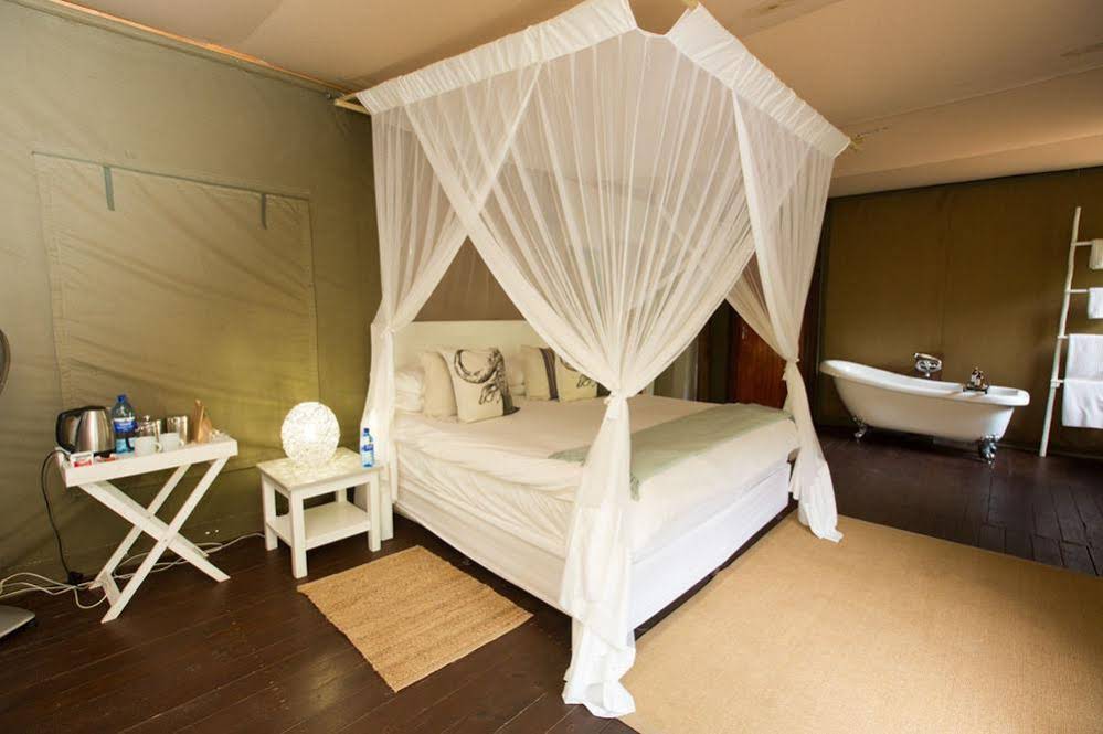 Ngama Tented Safari Lodge