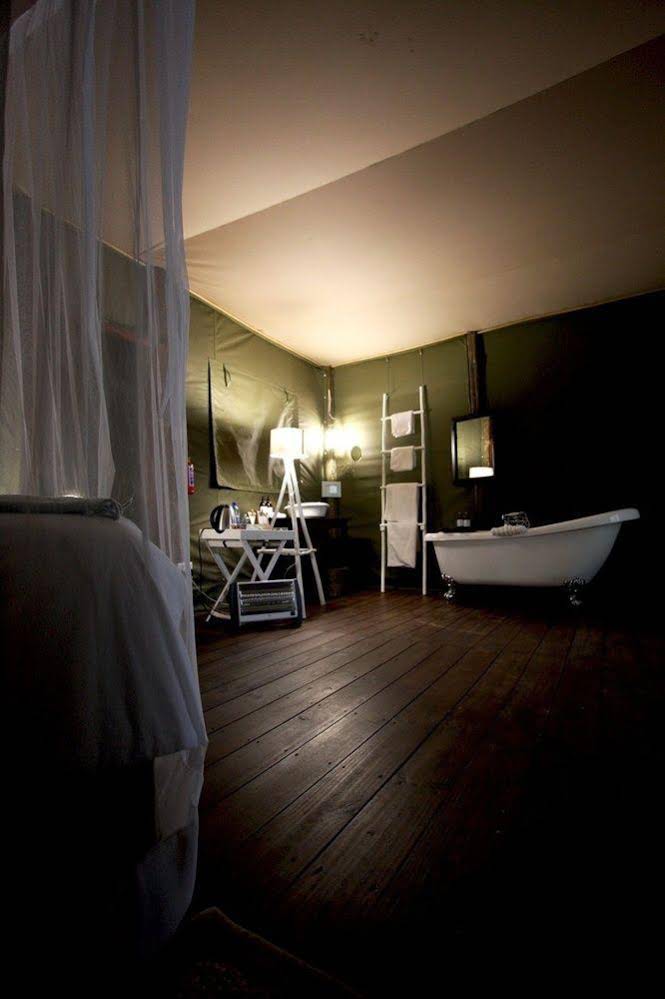Ngama Tented Safari Lodge