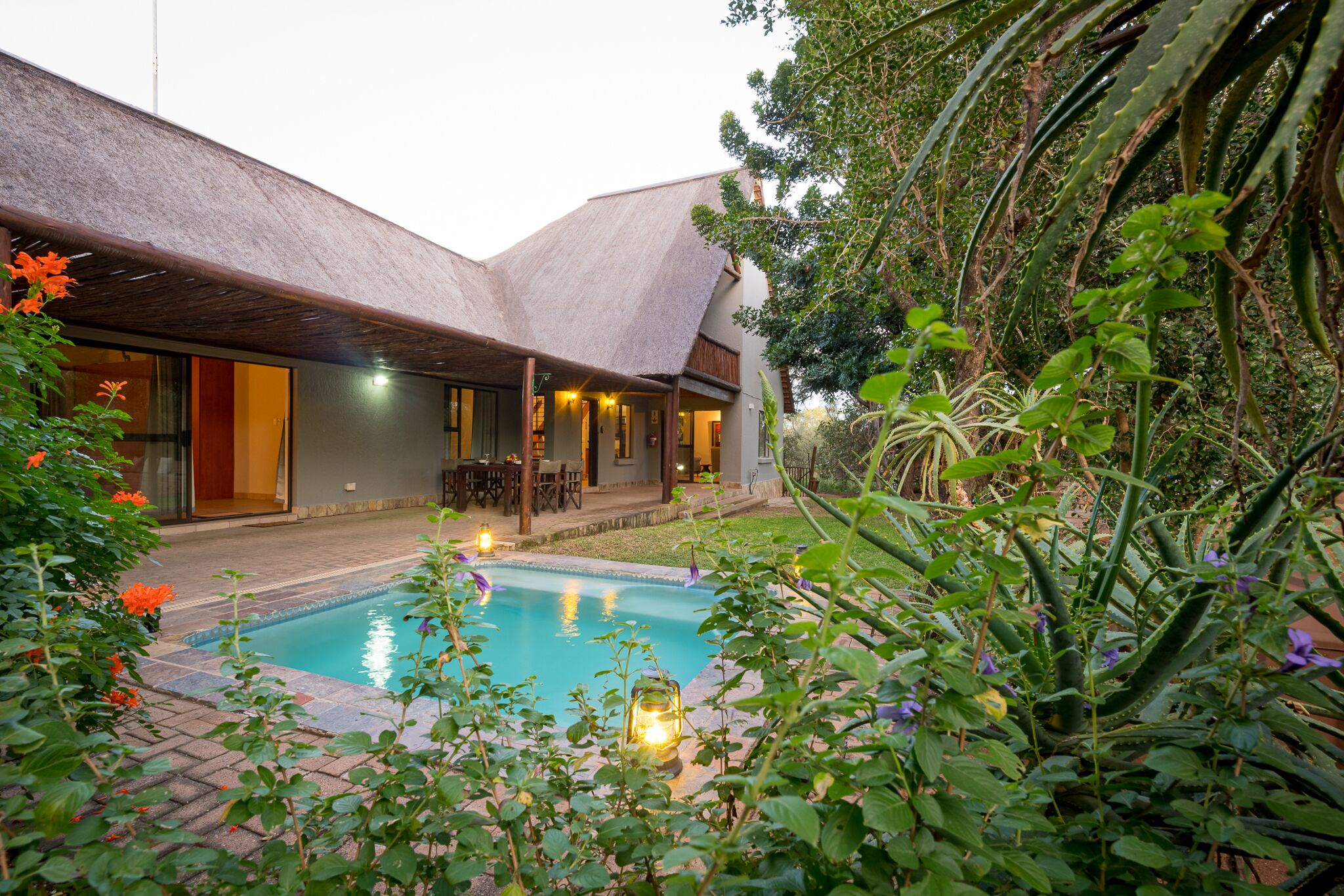 Nzenga Lodge