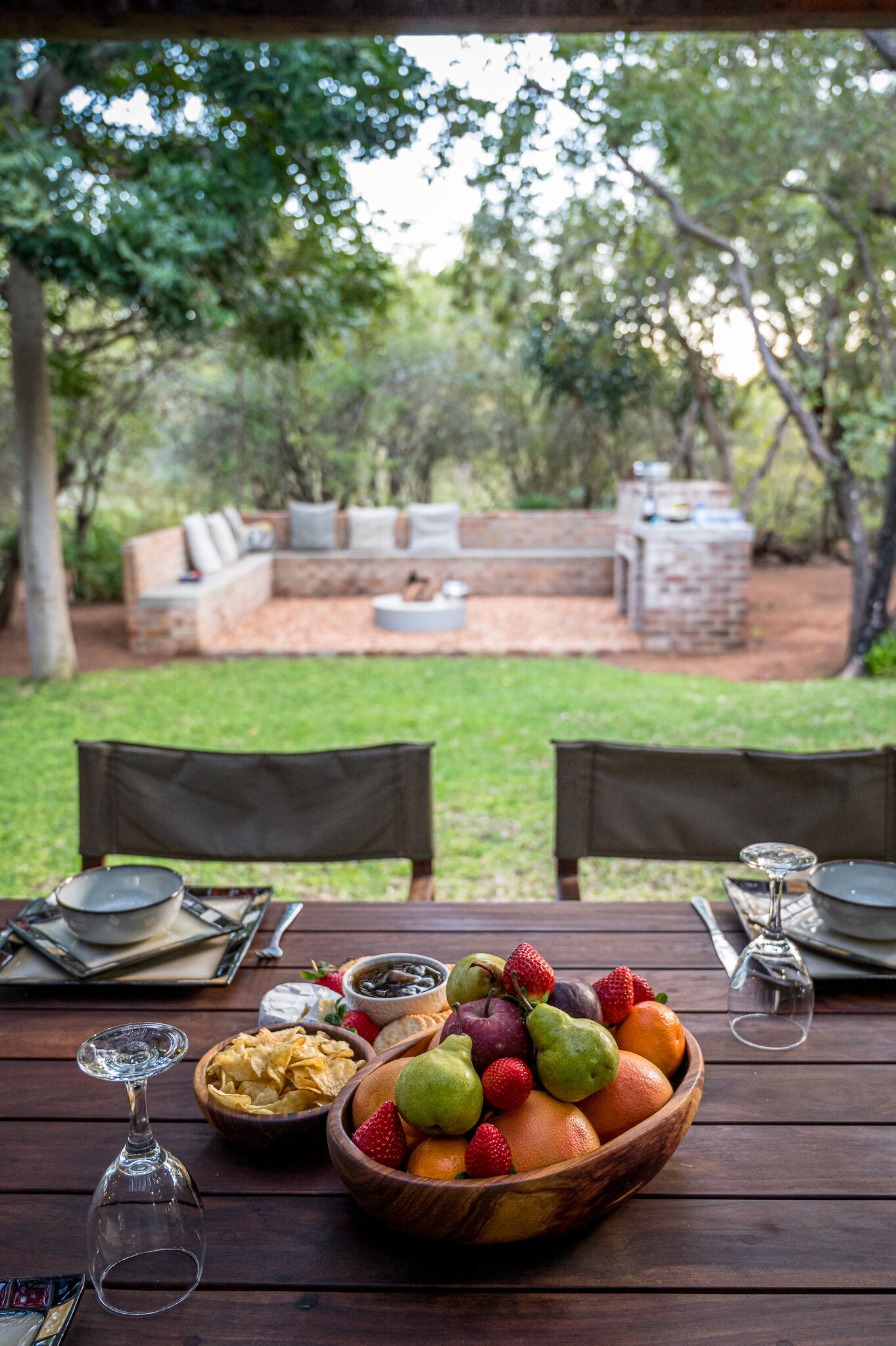 Nzenga Lodge