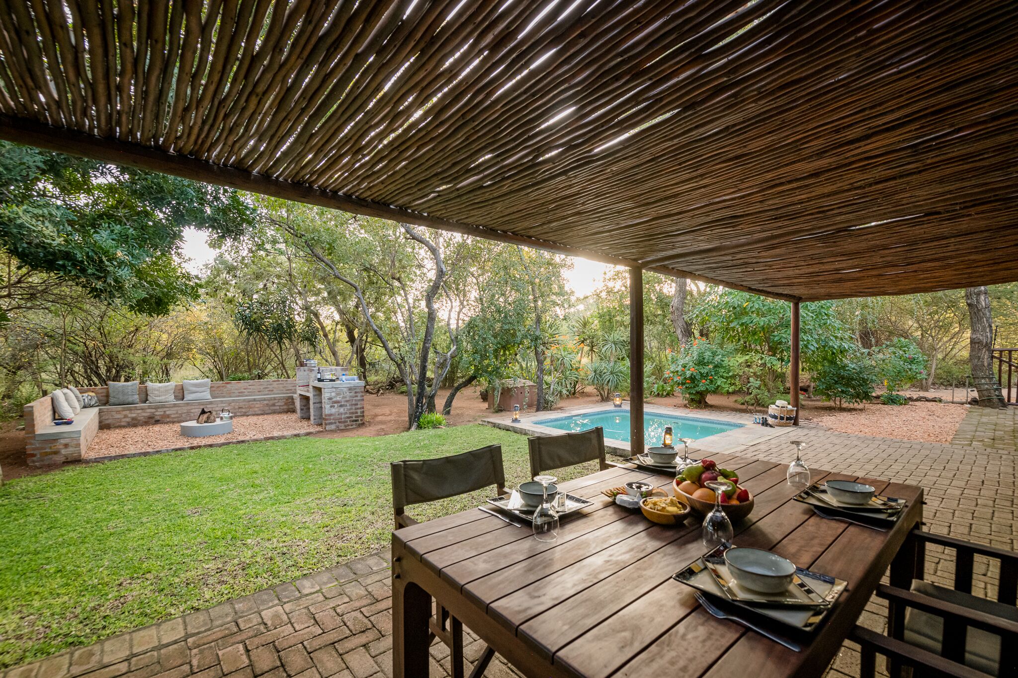 Nzenga Lodge