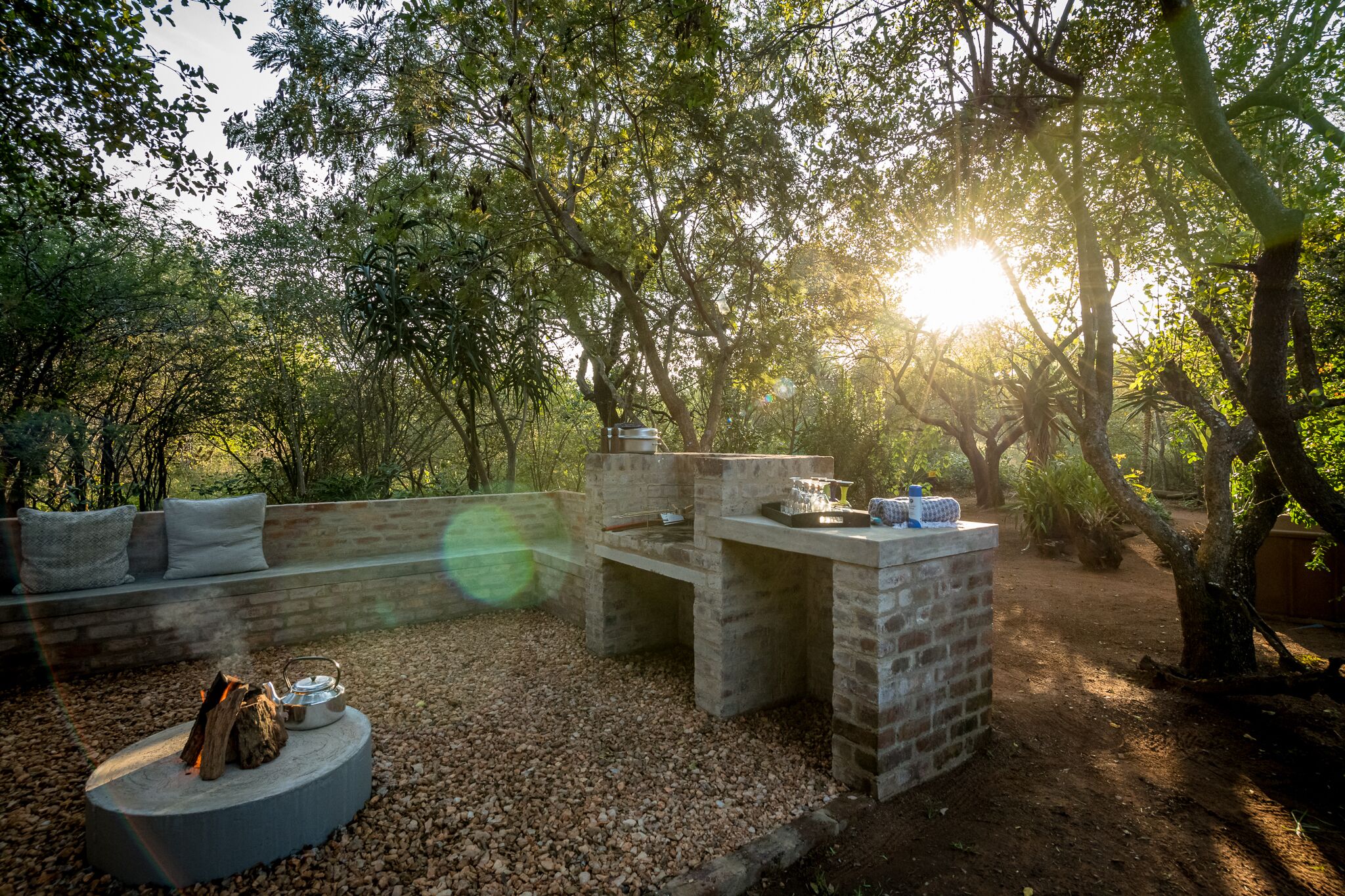 Nzenga Lodge