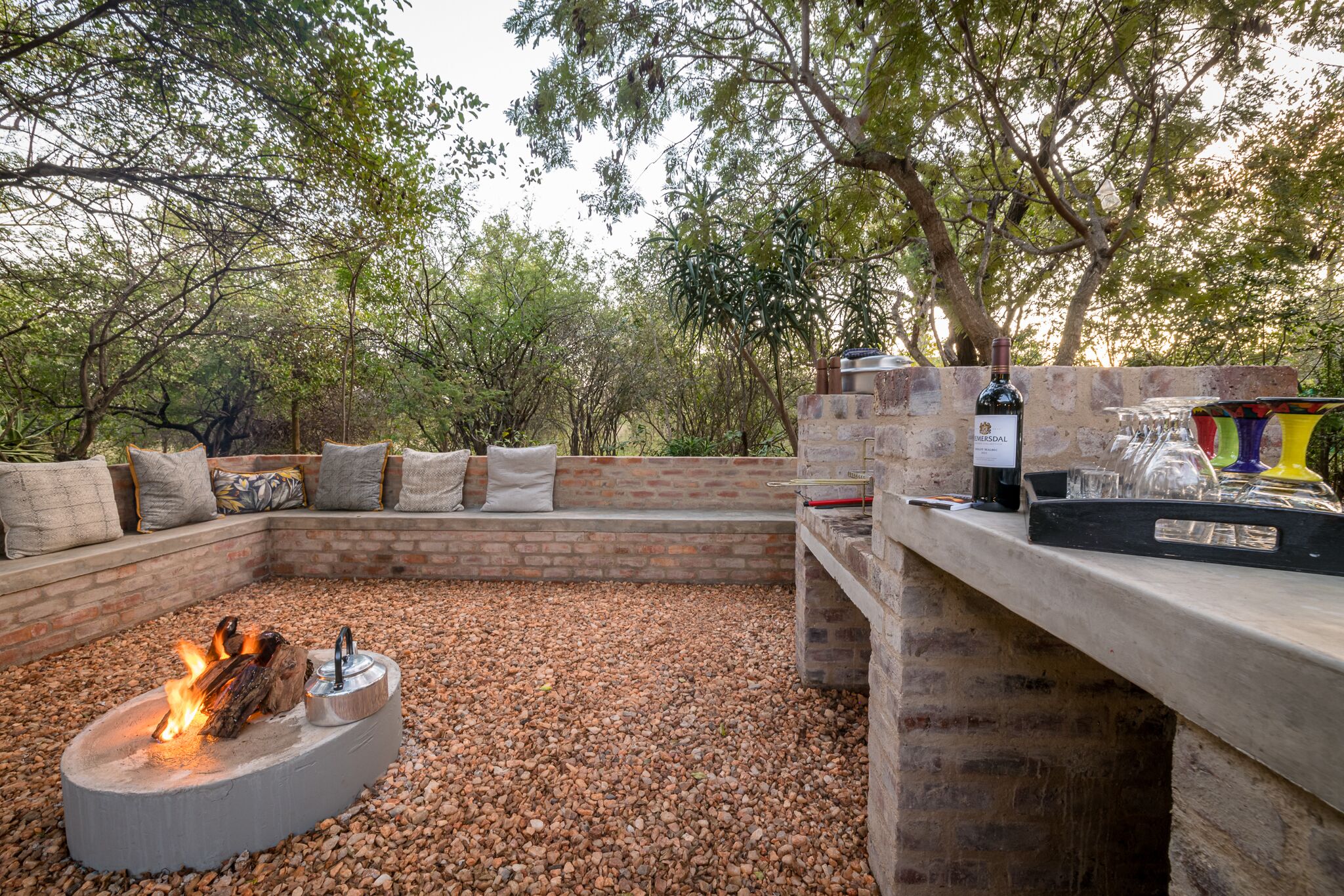 Nzenga Lodge