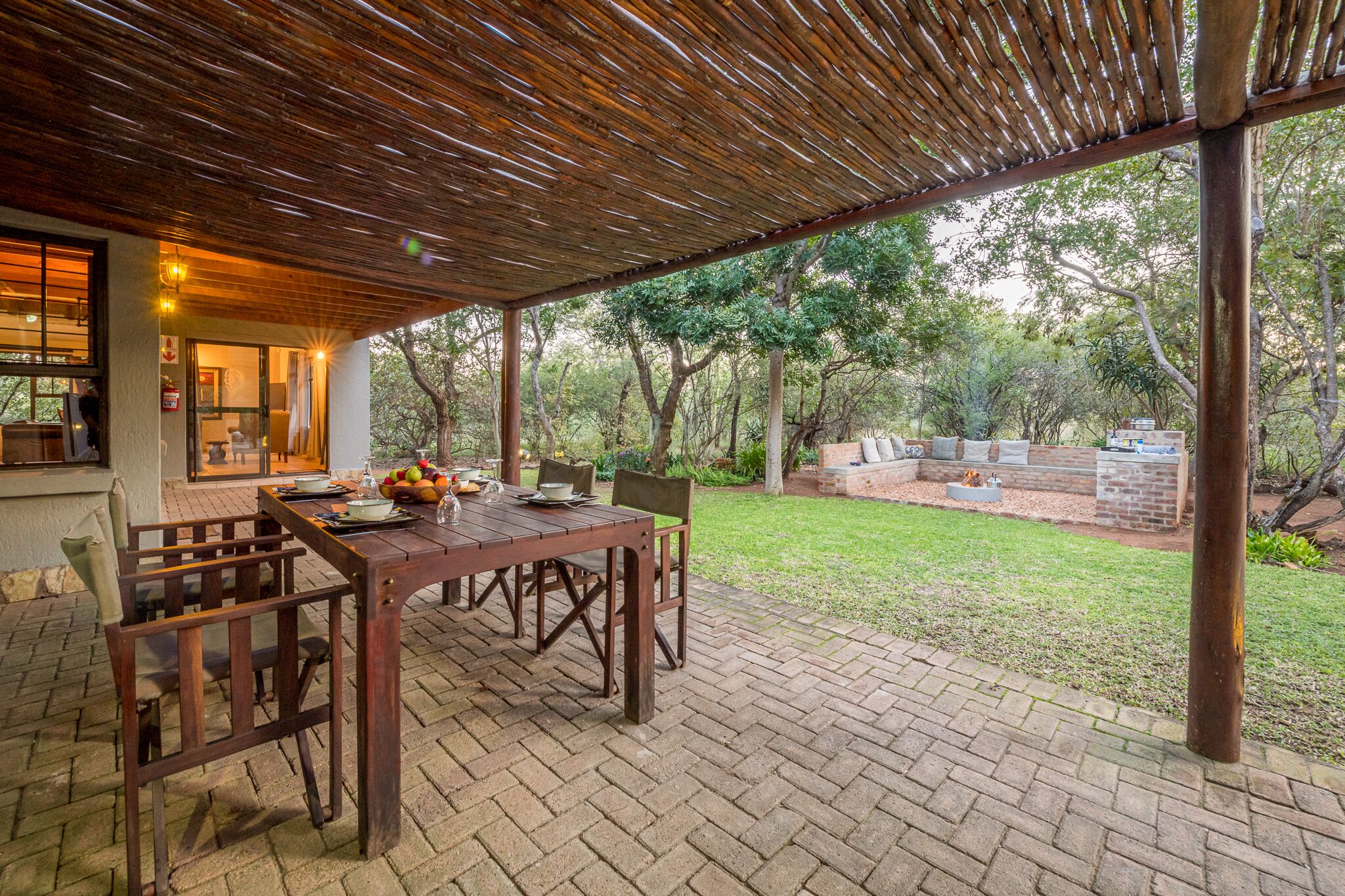 Nzenga Lodge