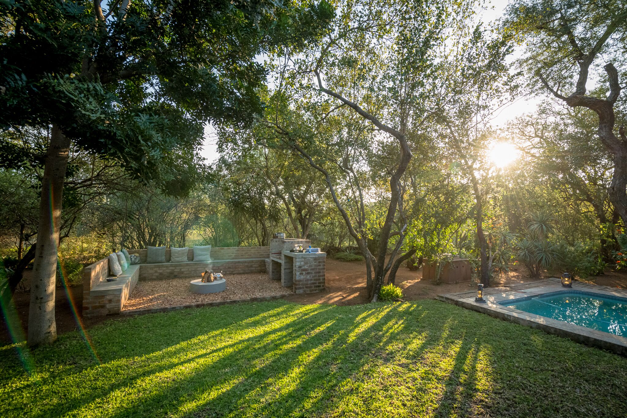Nzenga Lodge