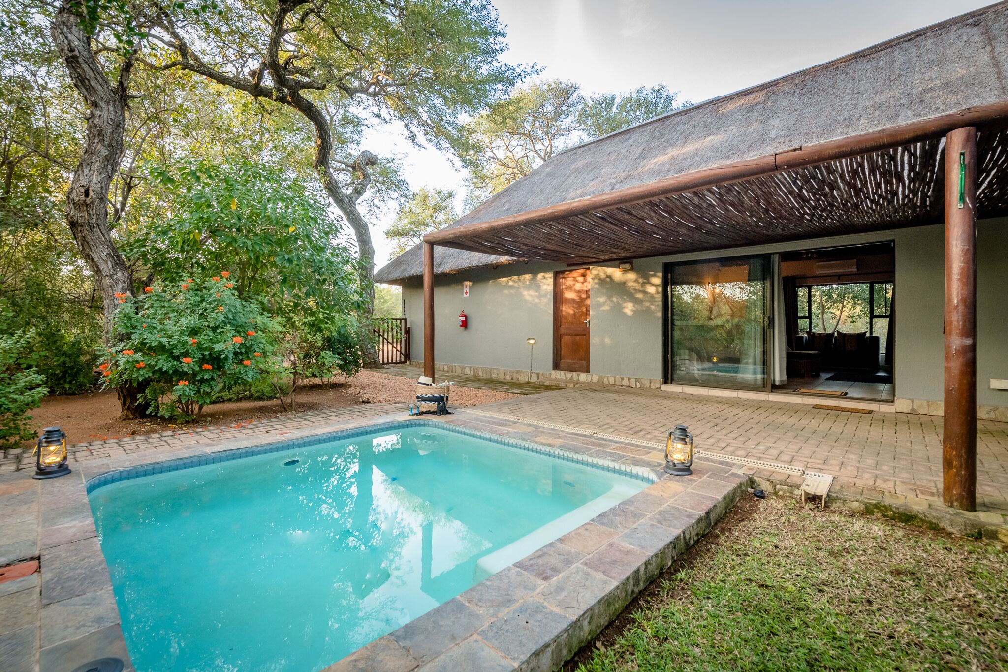 Nzenga Lodge