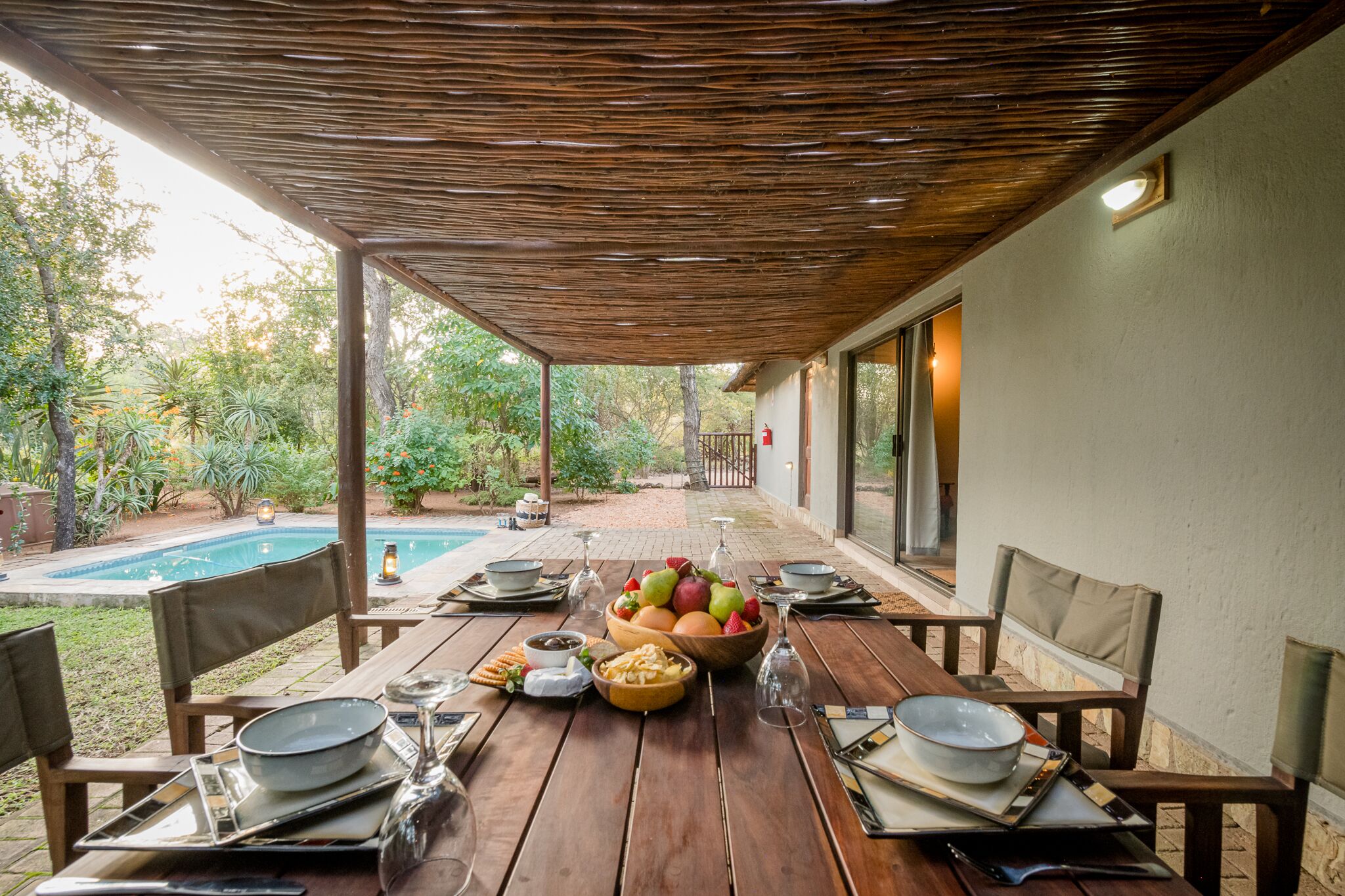 Nzenga Lodge