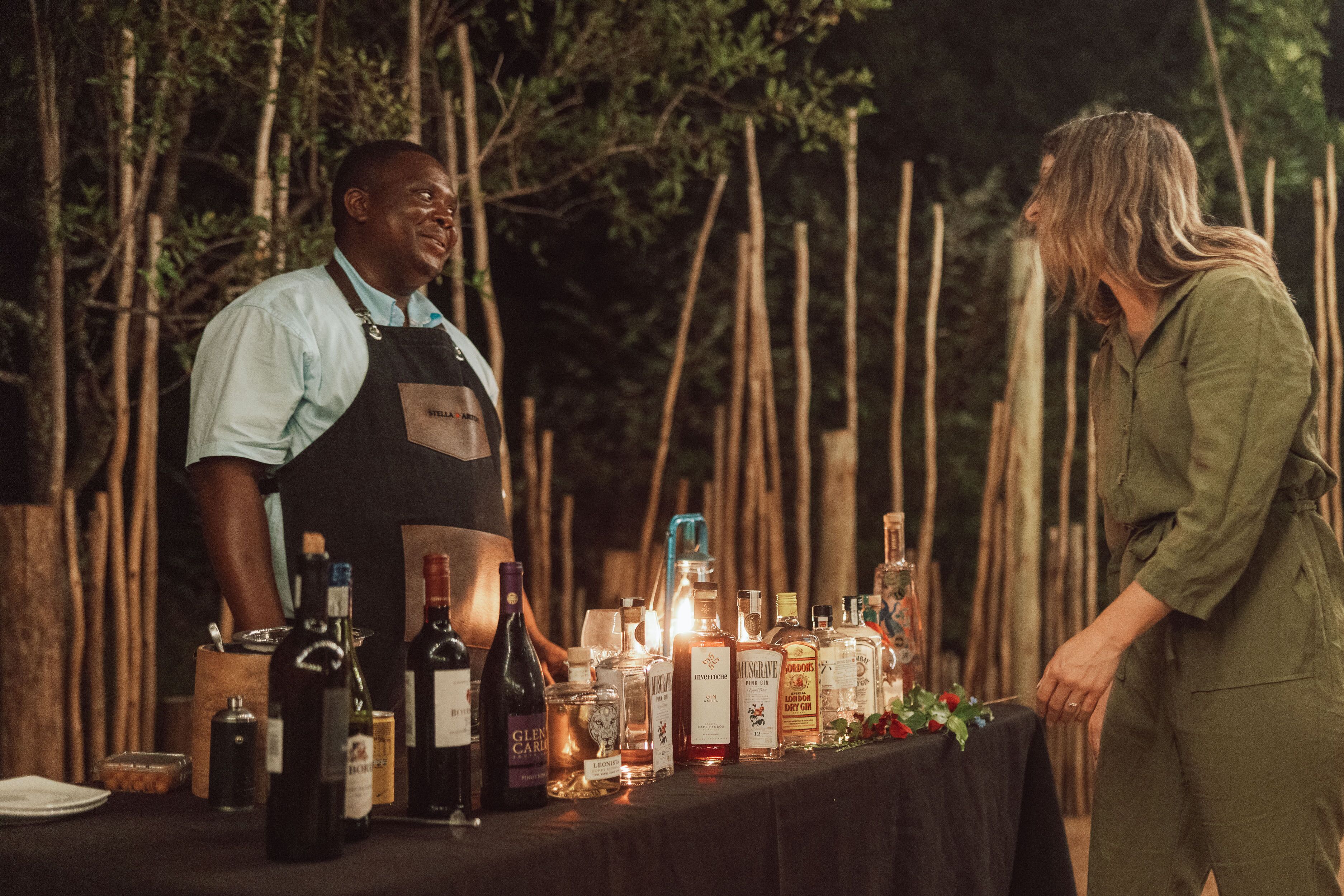 Oase by 7 Star Lodges - Greater Kruger Private 530ha Reserve
