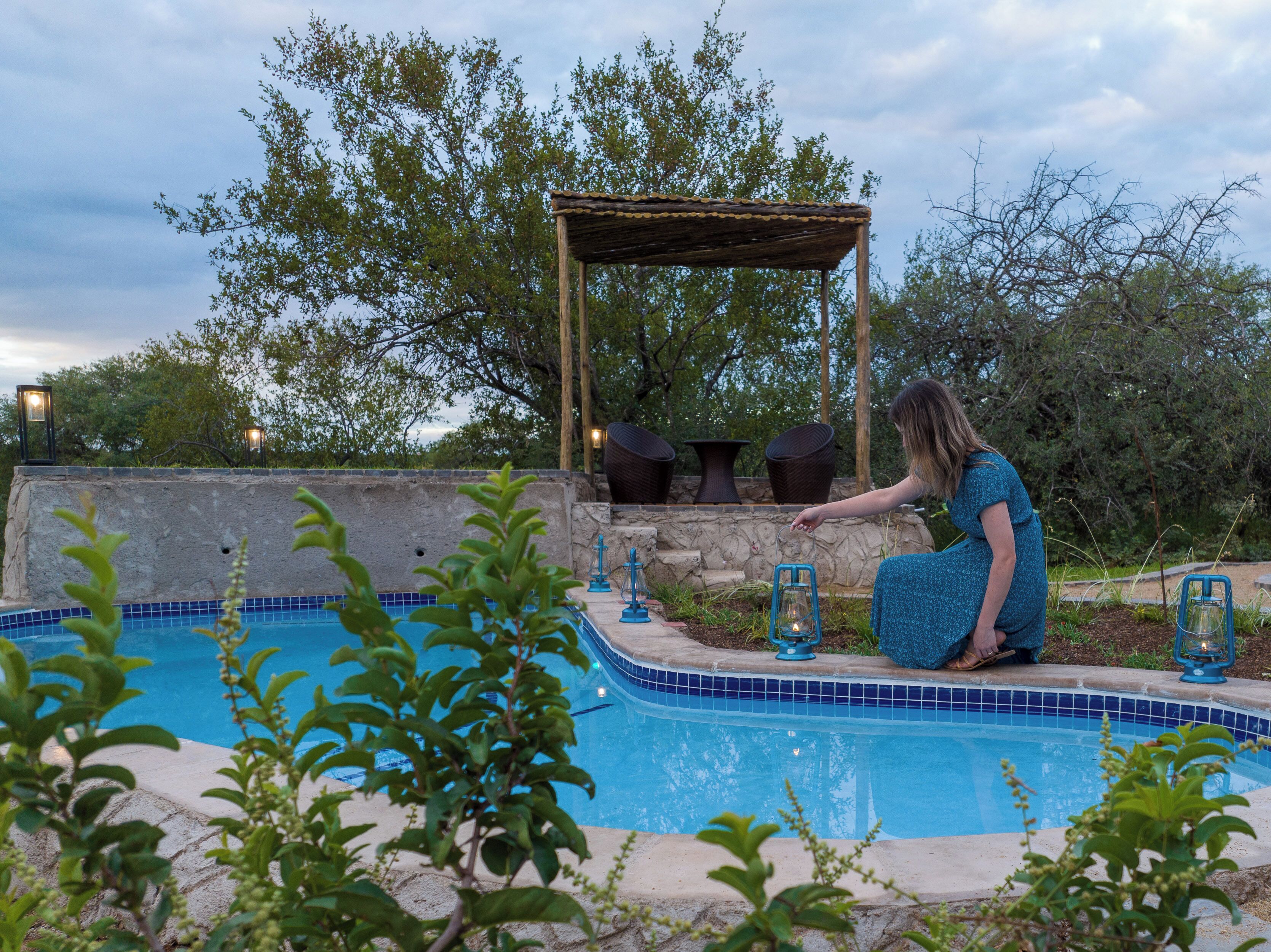 Oase by 7 Star Lodges - Greater Kruger Private 530ha Reserve