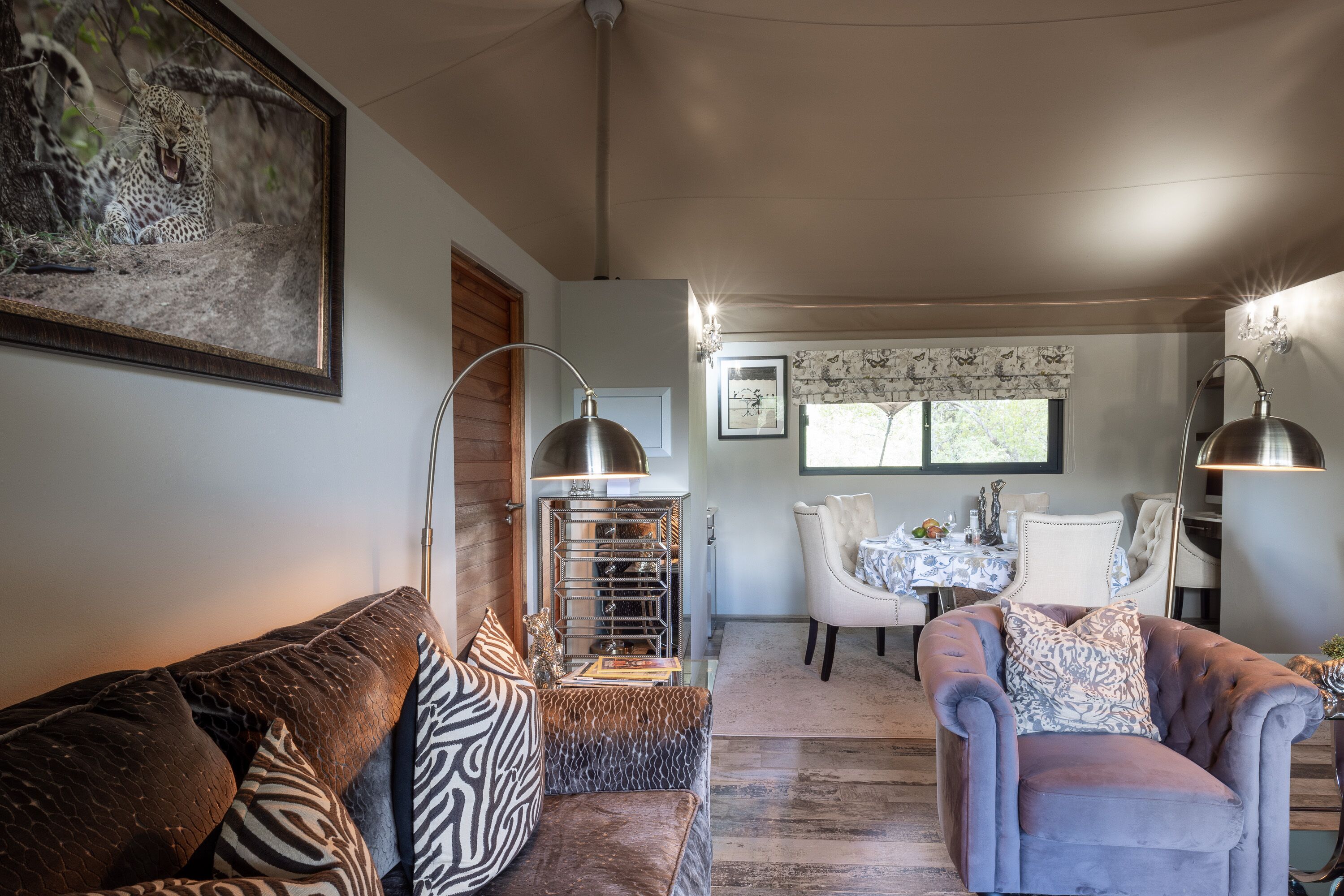 Oase by 7 Star Lodges - Greater Kruger Private 530ha Reserve
