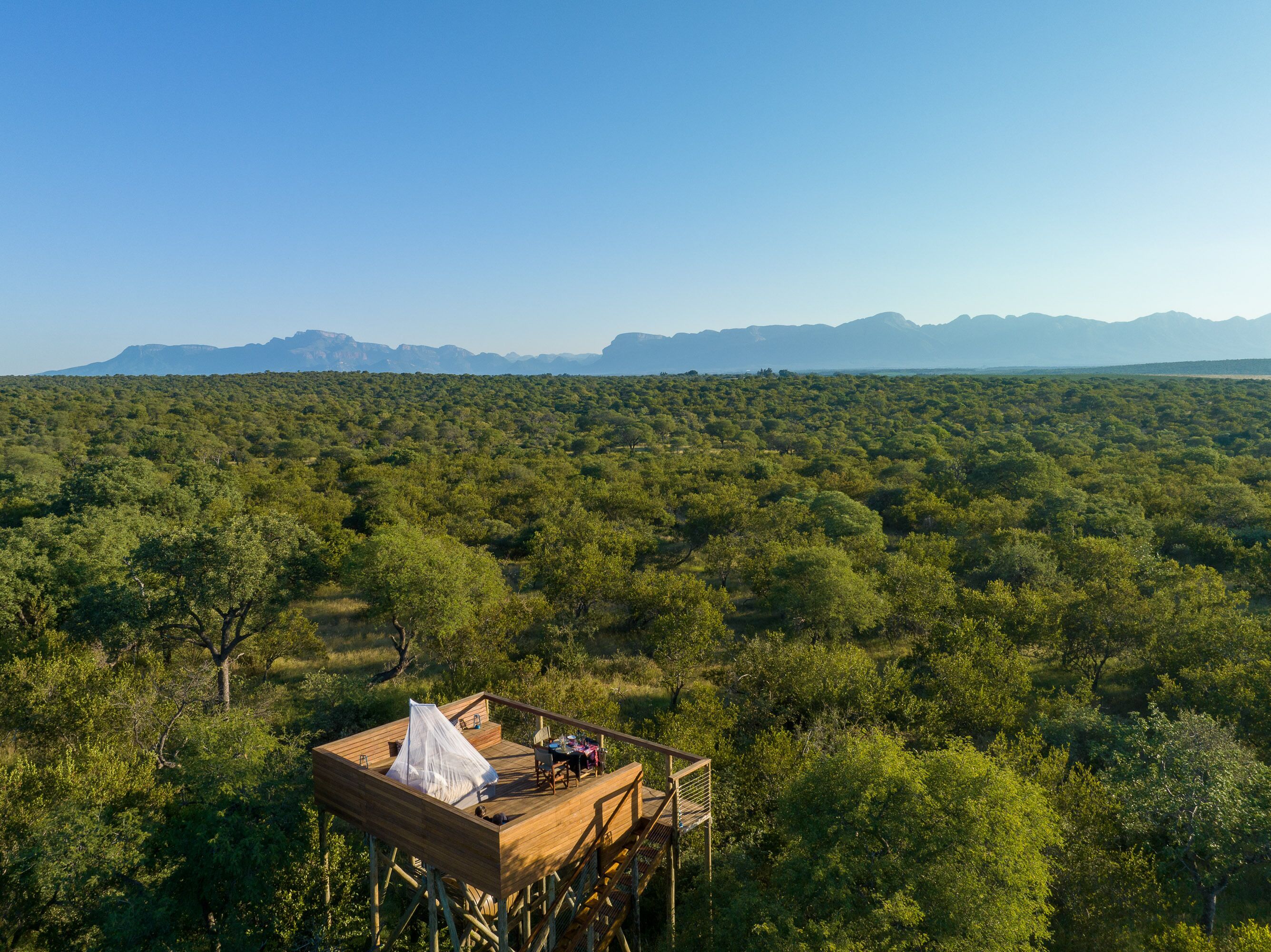 Oase by 7 Star Lodges - Greater Kruger Private 530ha Reserve