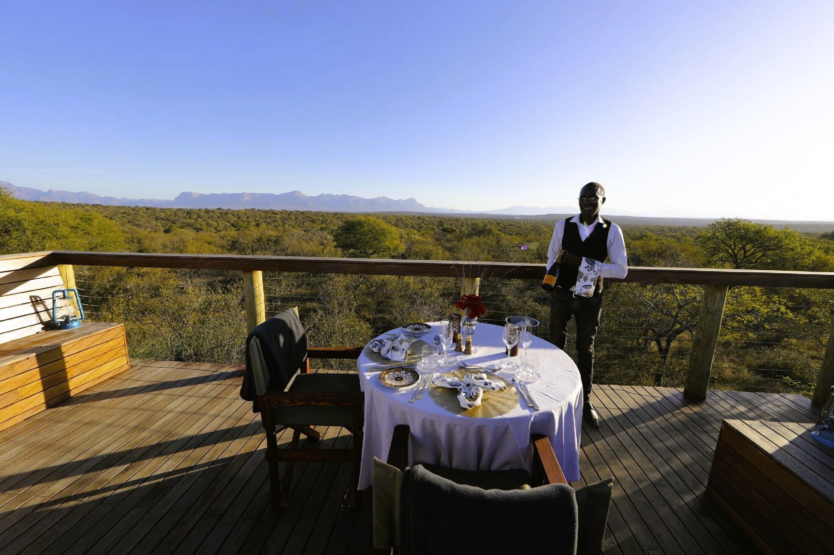 Oase by 7 Star Lodges - Greater Kruger Private 530ha Reserve