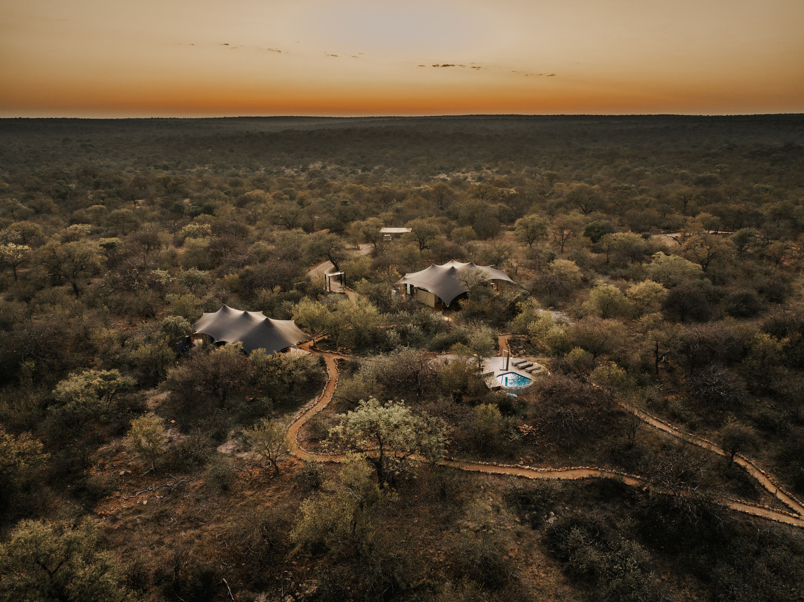 Oase by 7 Star Lodges - Greater Kruger Private 530ha Reserve