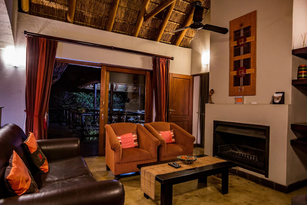 Raptors Lodge