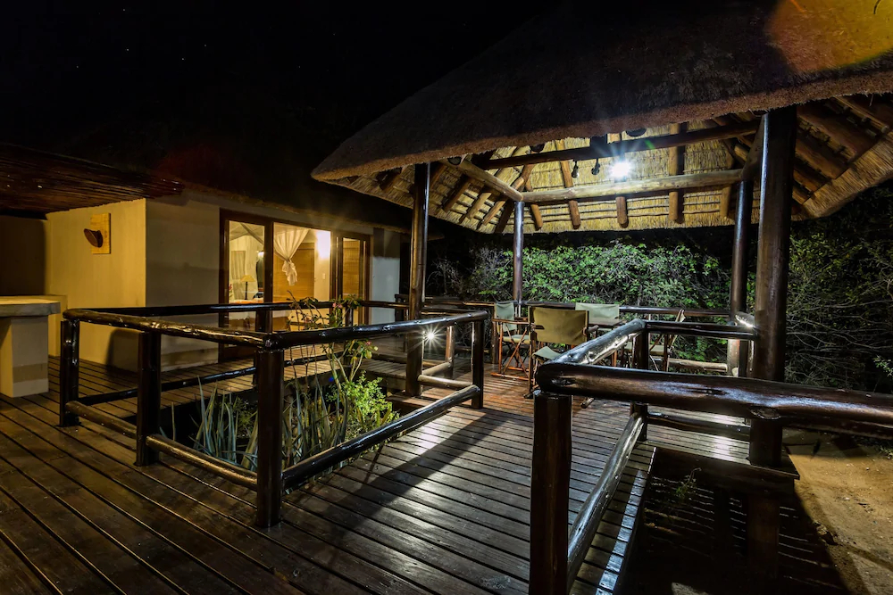 Raptors Lodge