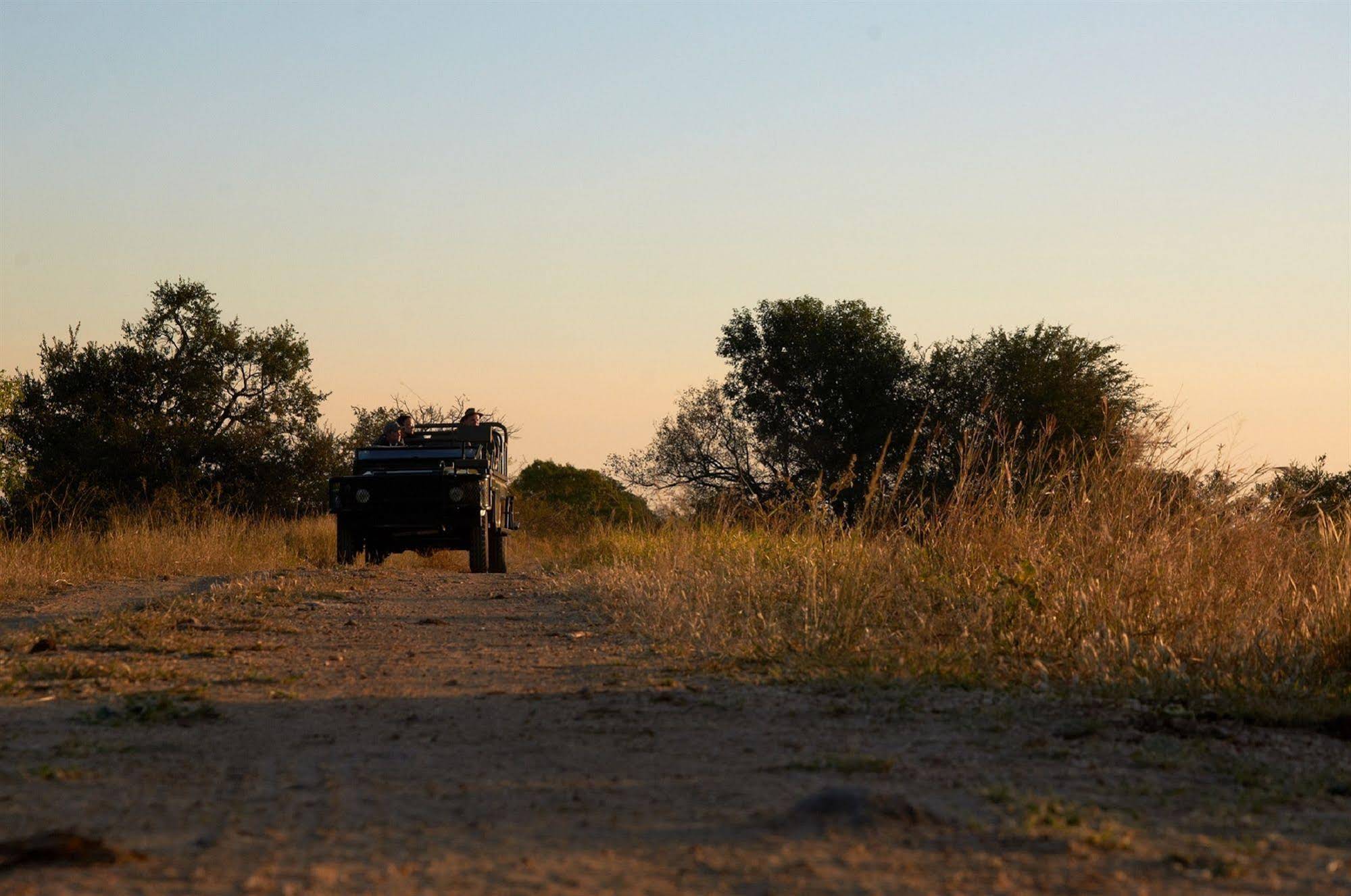 Shindzela Tented Safari Camp