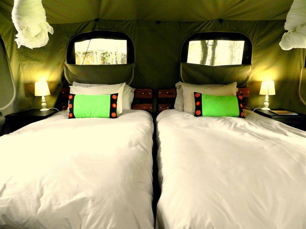 Shindzela Tented Safari Camp