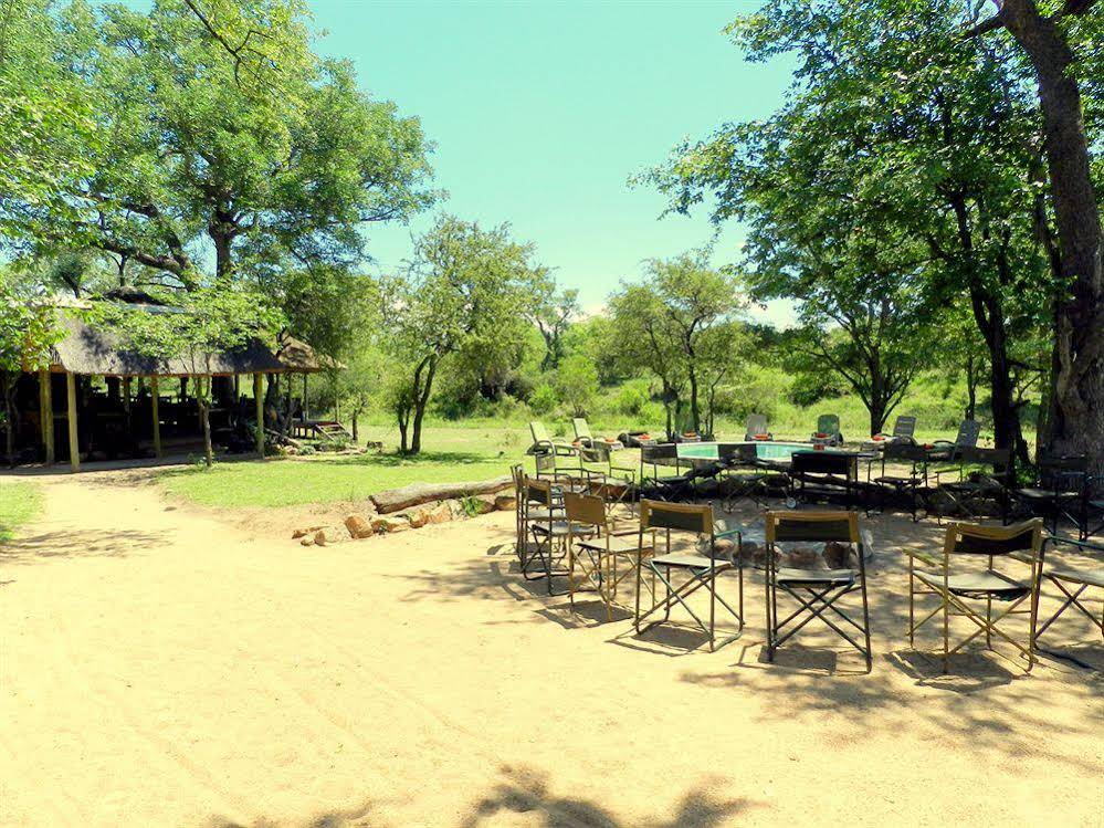 Shindzela Tented Safari Camp
