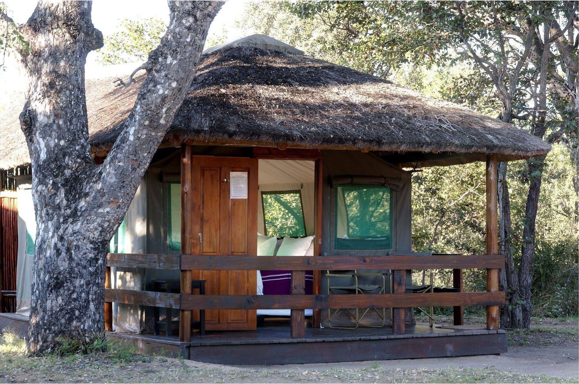 Shindzela Tented Safari Camp