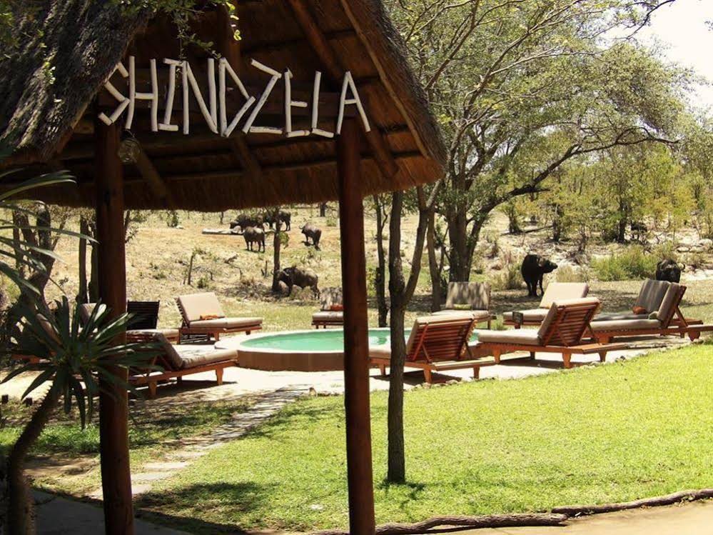Shindzela Tented Safari Camp
