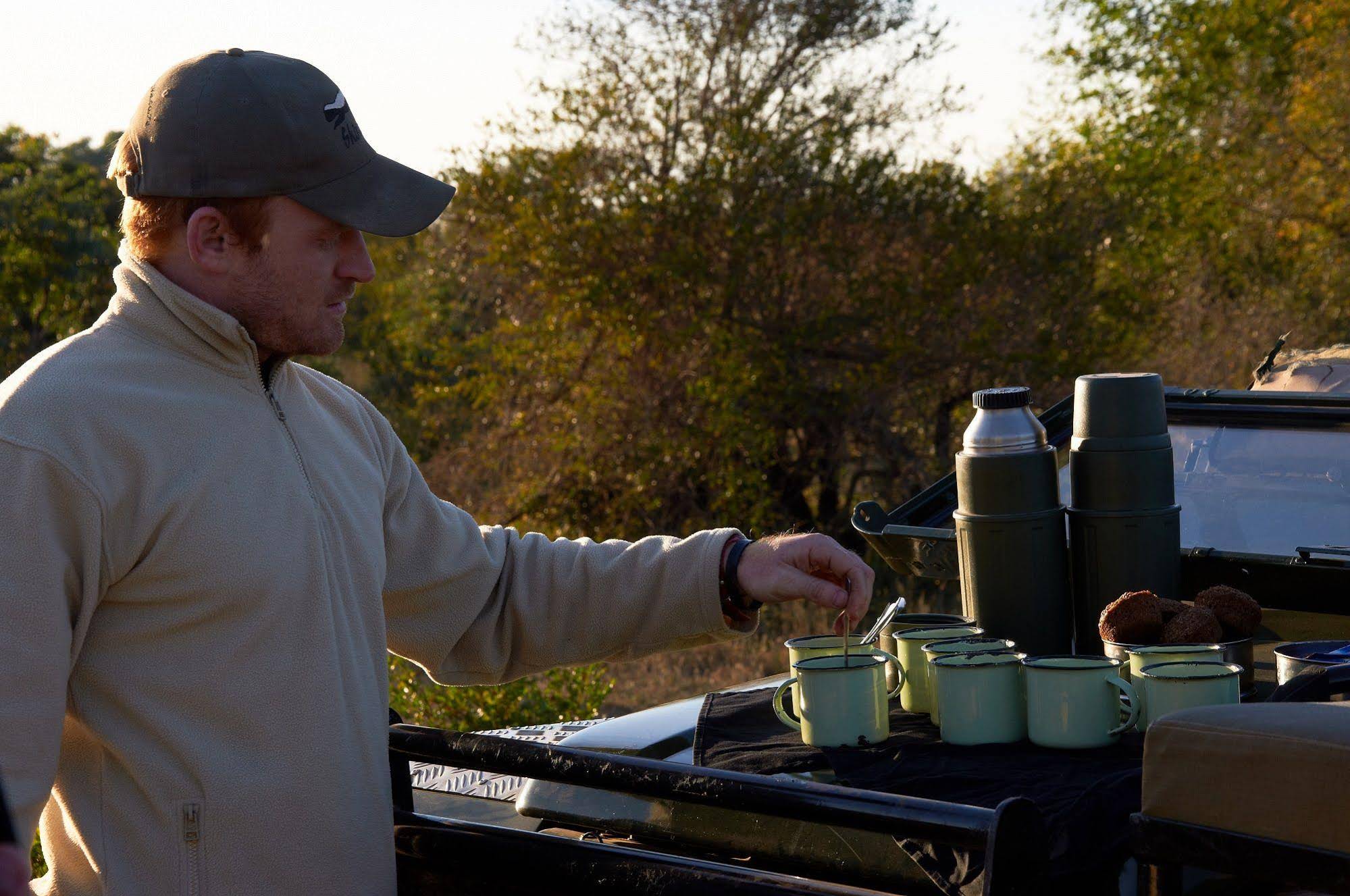 Shindzela Tented Safari Camp
