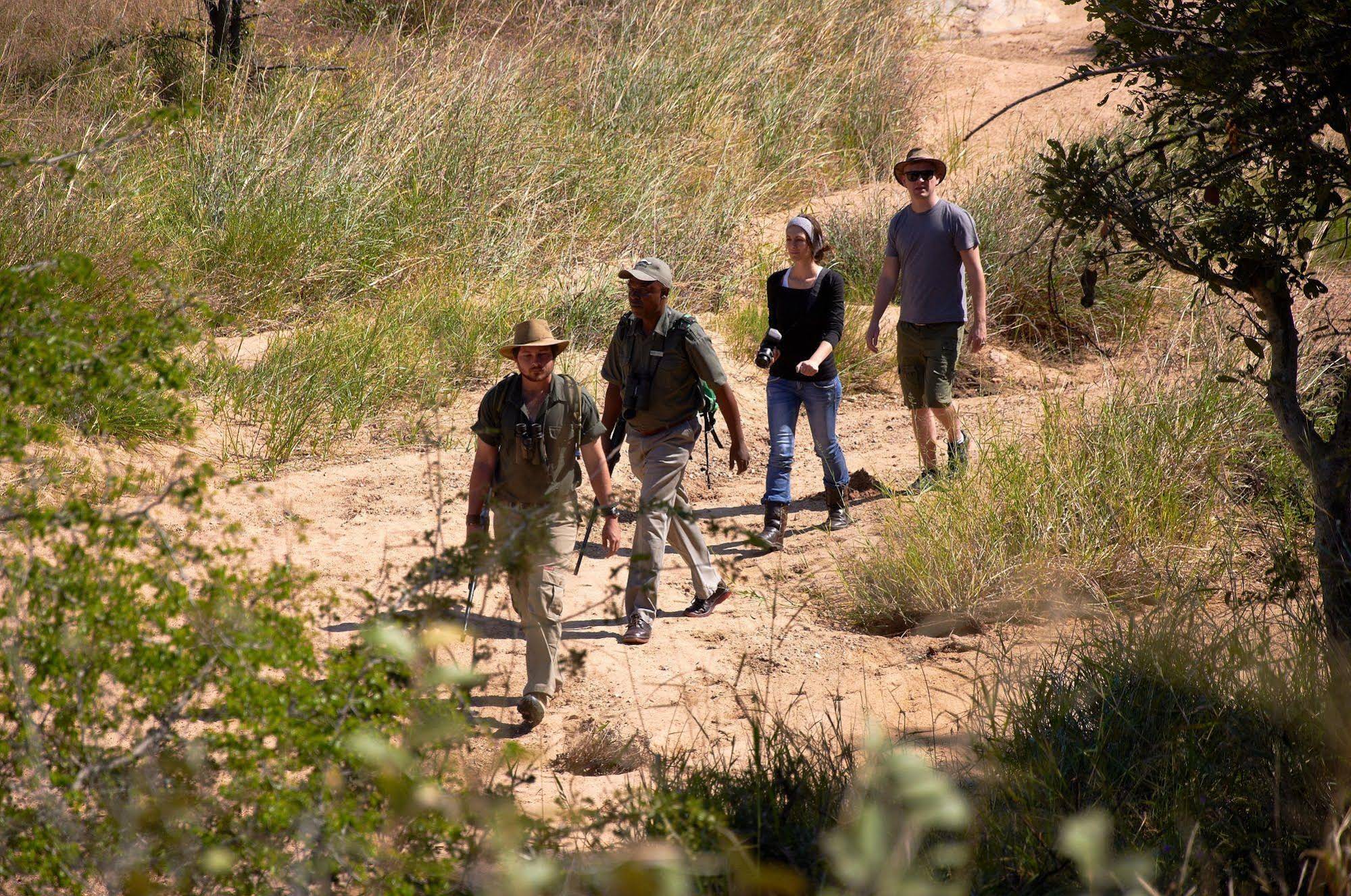 Shindzela Tented Safari Camp