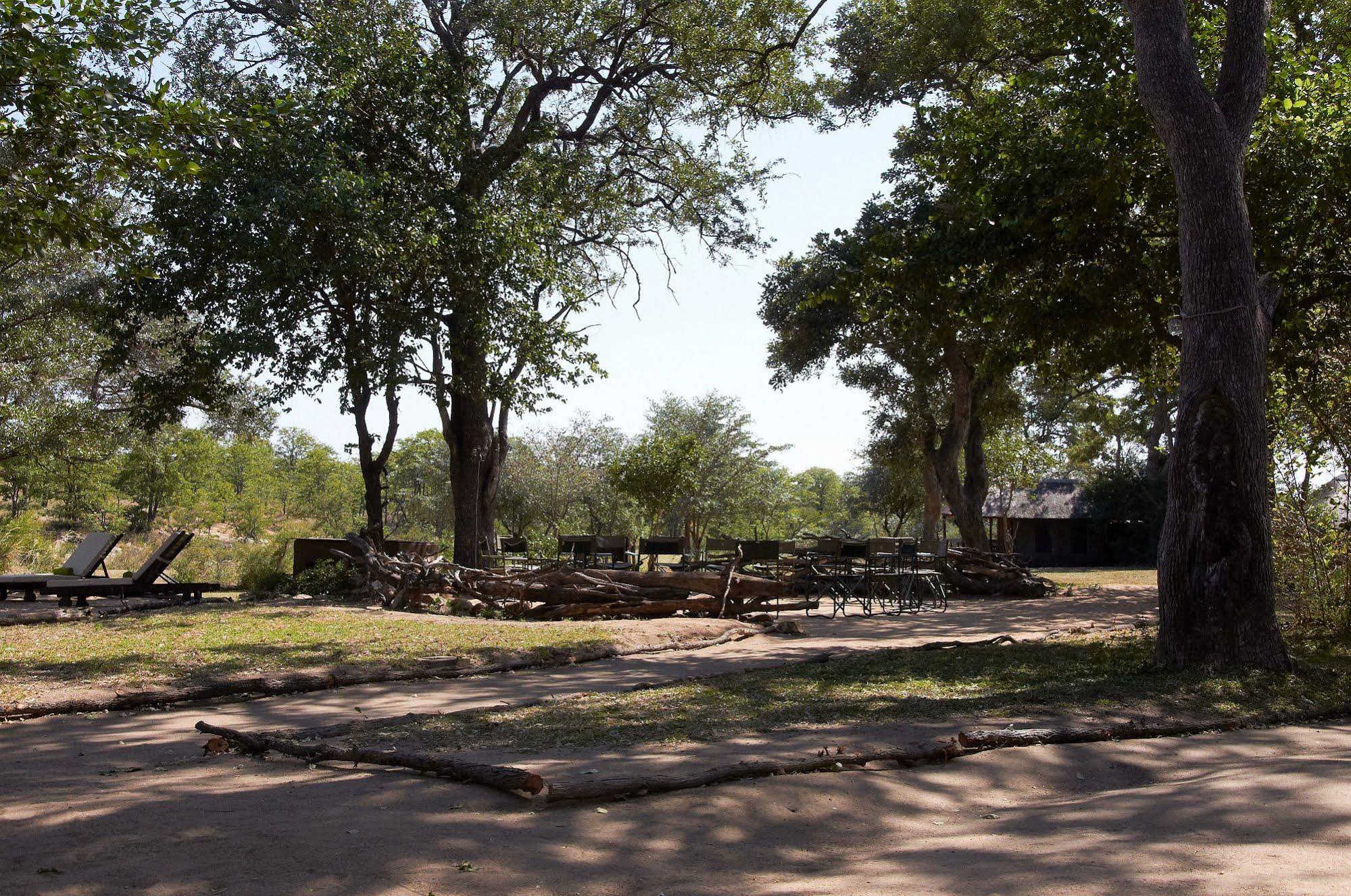 Shindzela Tented Safari Camp