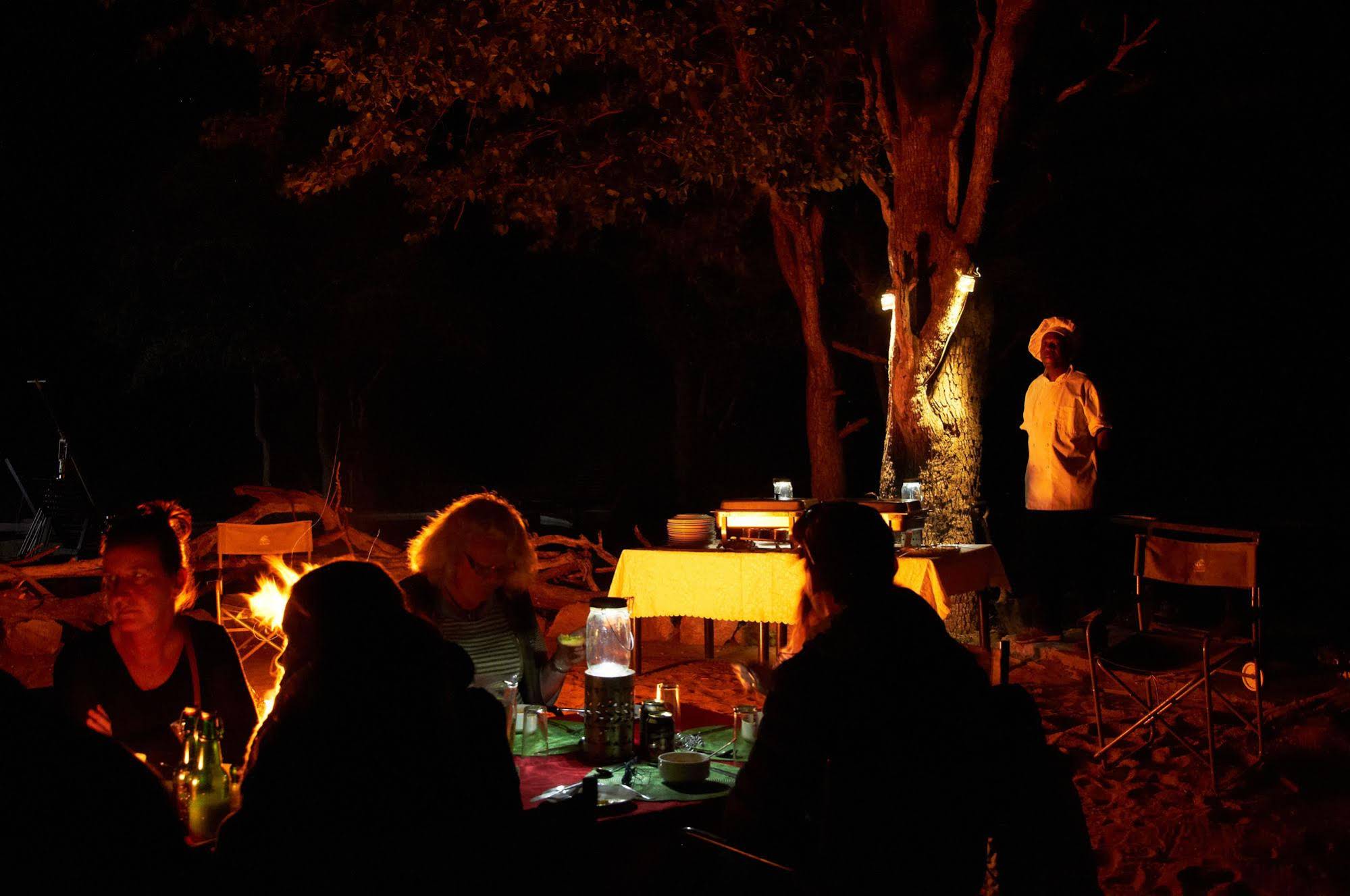 Shindzela Tented Safari Camp