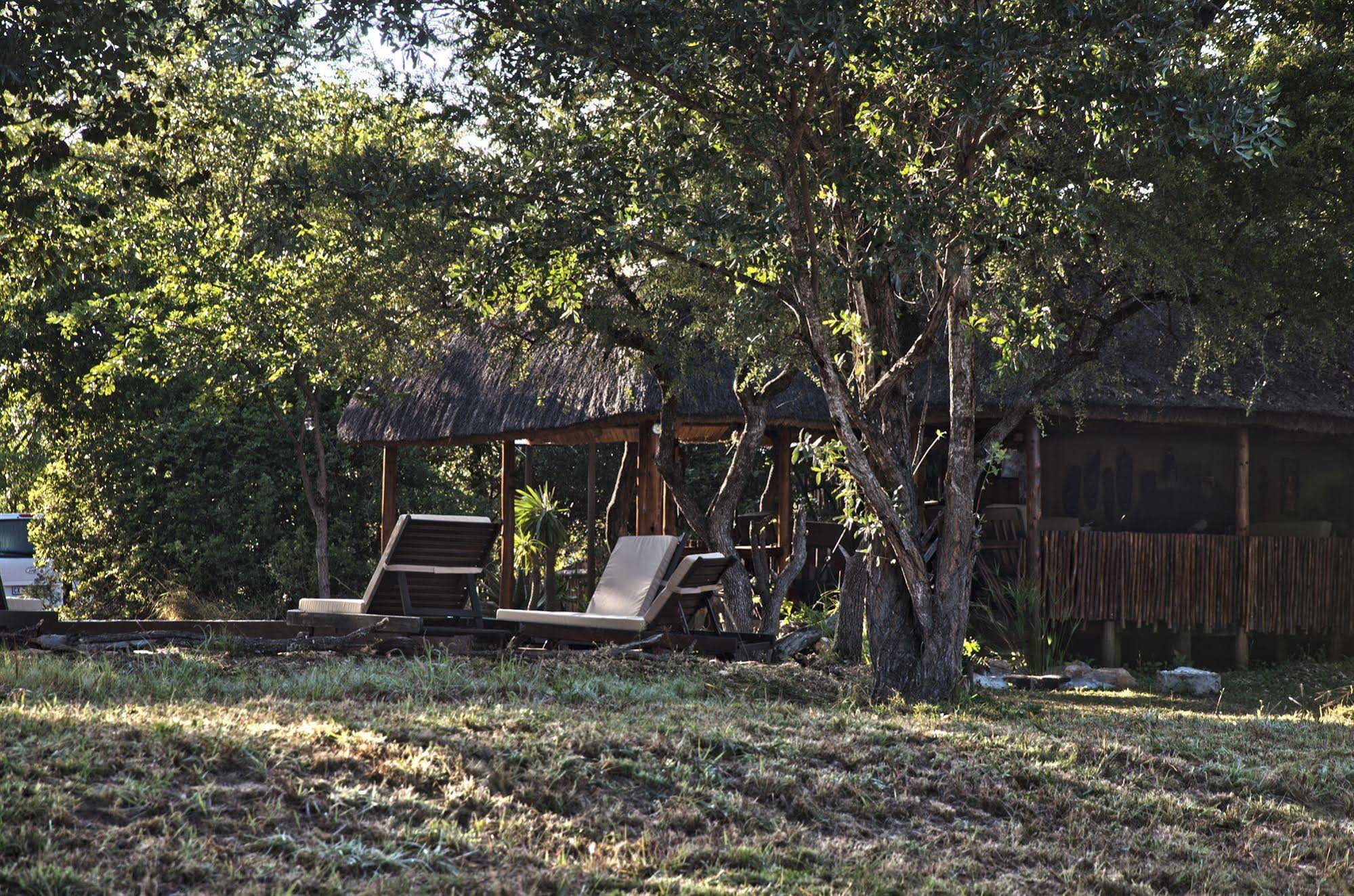 Shindzela Tented Safari Camp