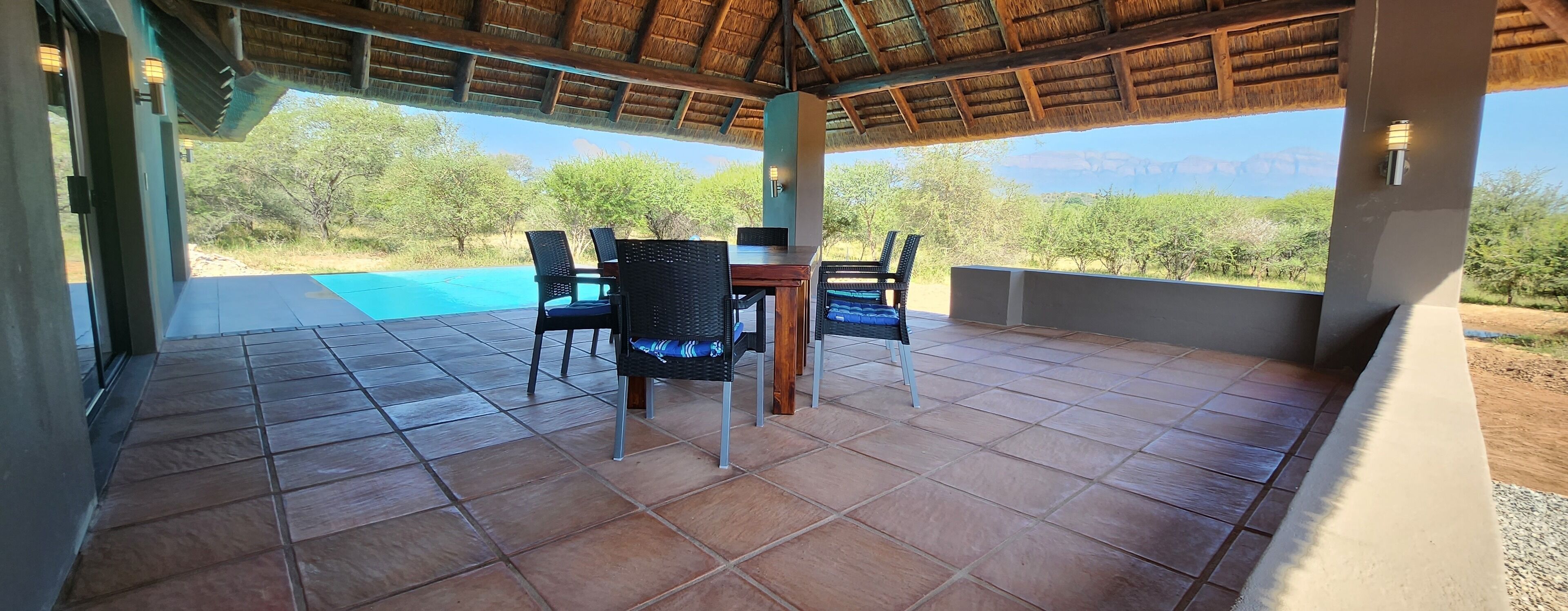 Thandolwami Bush Lodge & Spa