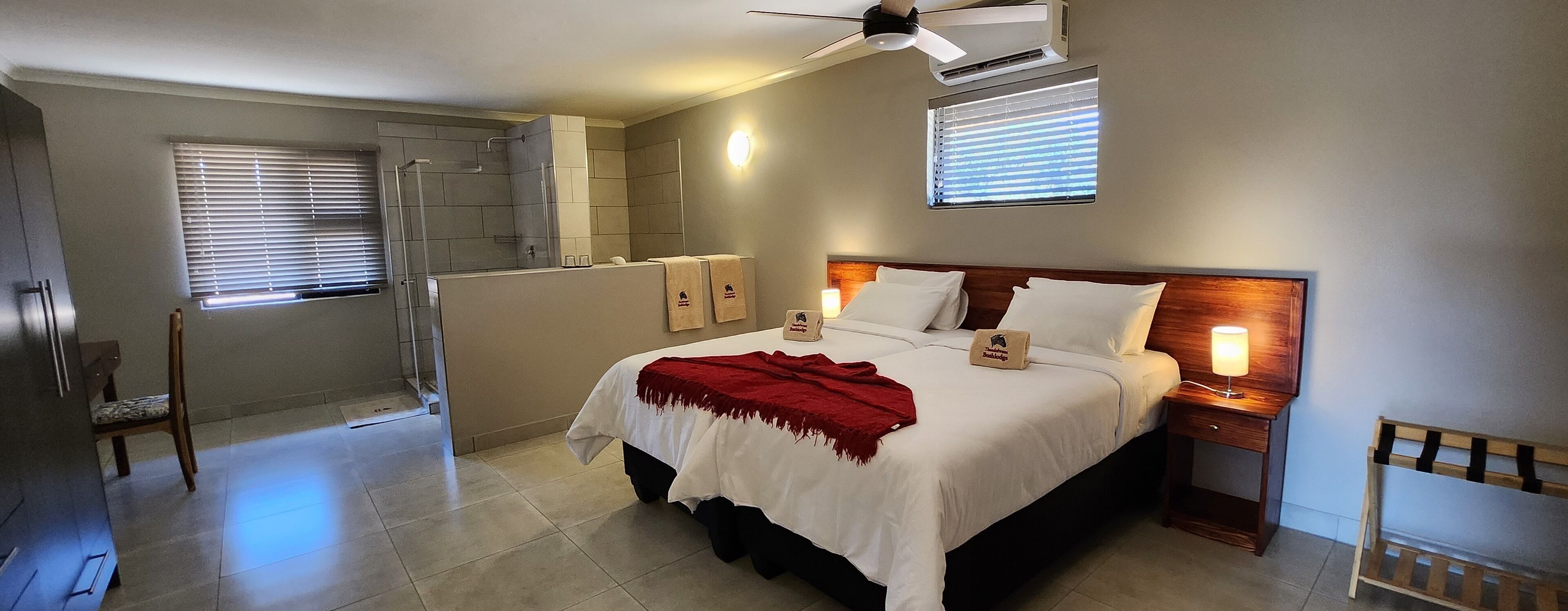 Thandolwami Bush Lodge & Spa