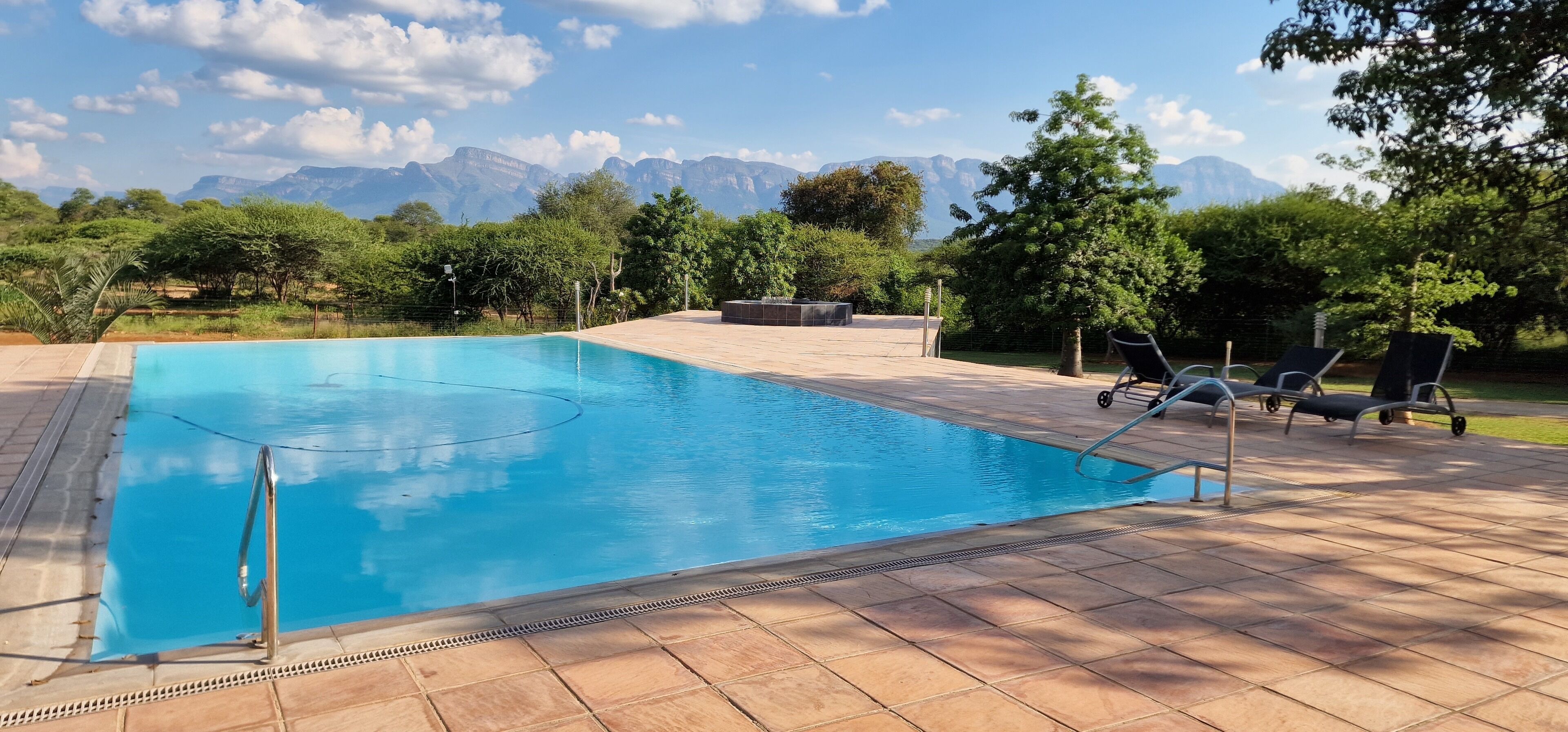 Thandolwami Bush Lodge & Spa