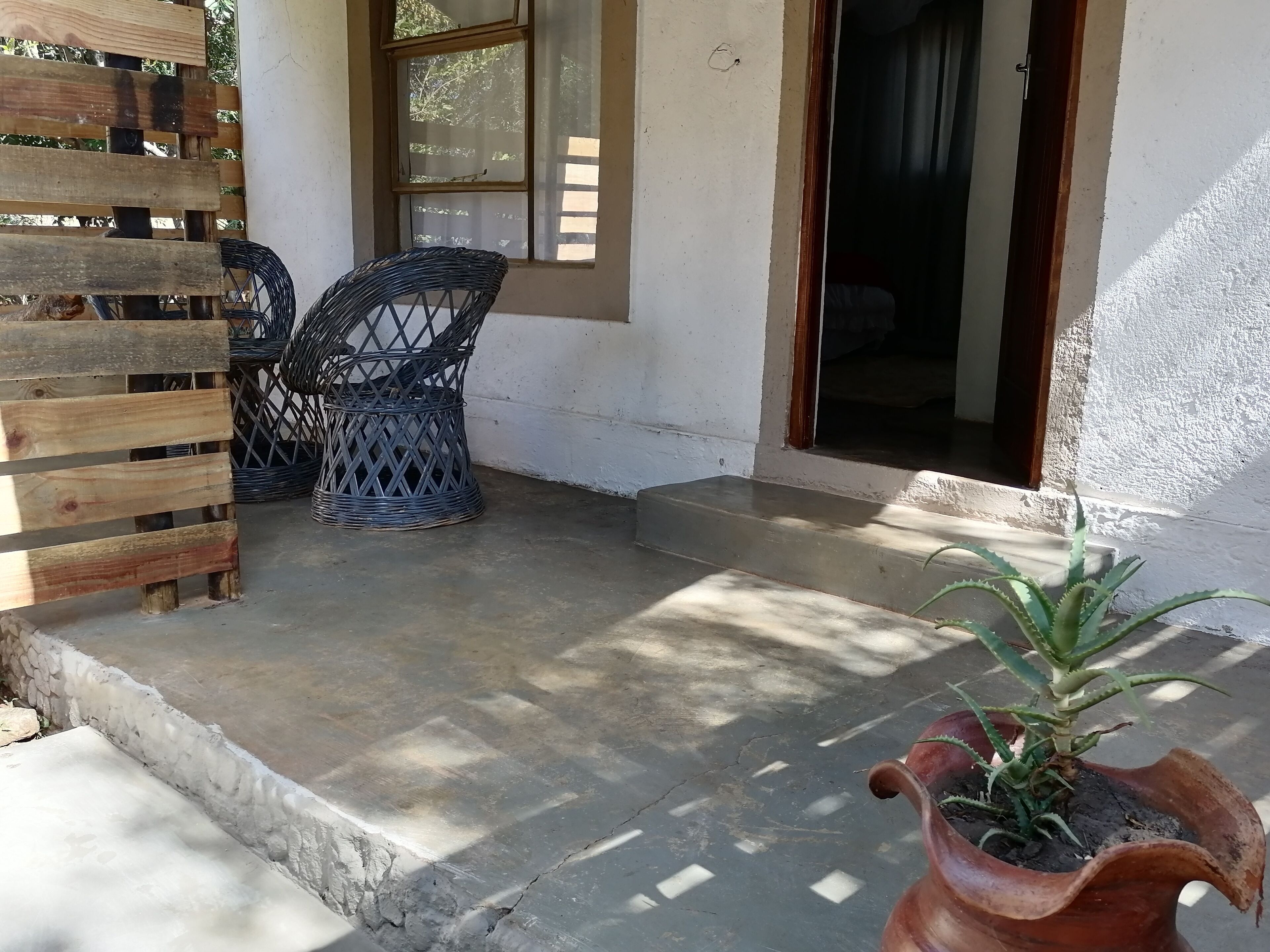 The Wild Horison Lodge