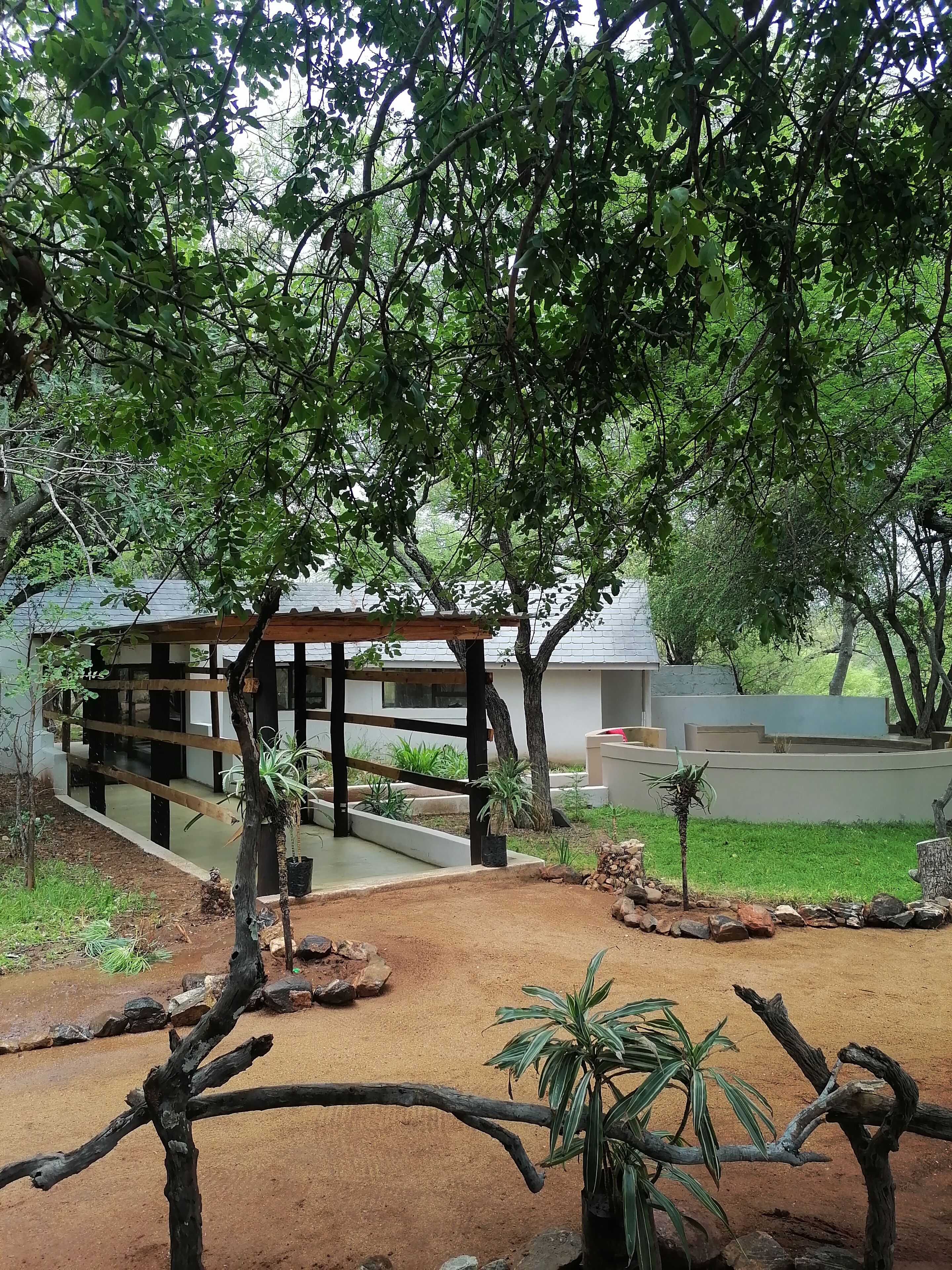 The Wild Horison Lodge