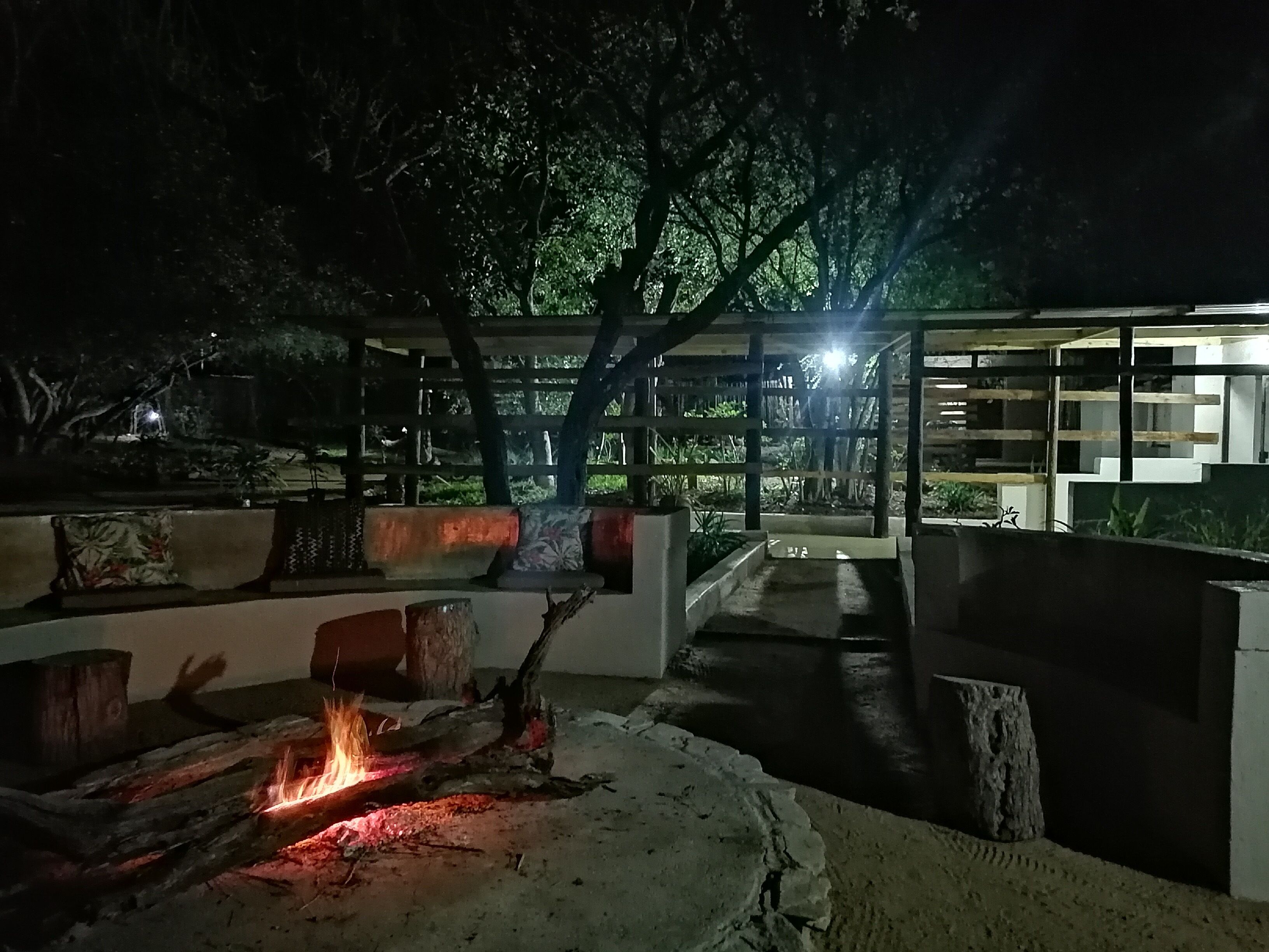 The Wild Horison Lodge
