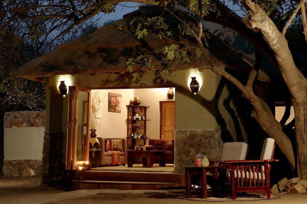Thornybush Waterside Lodge