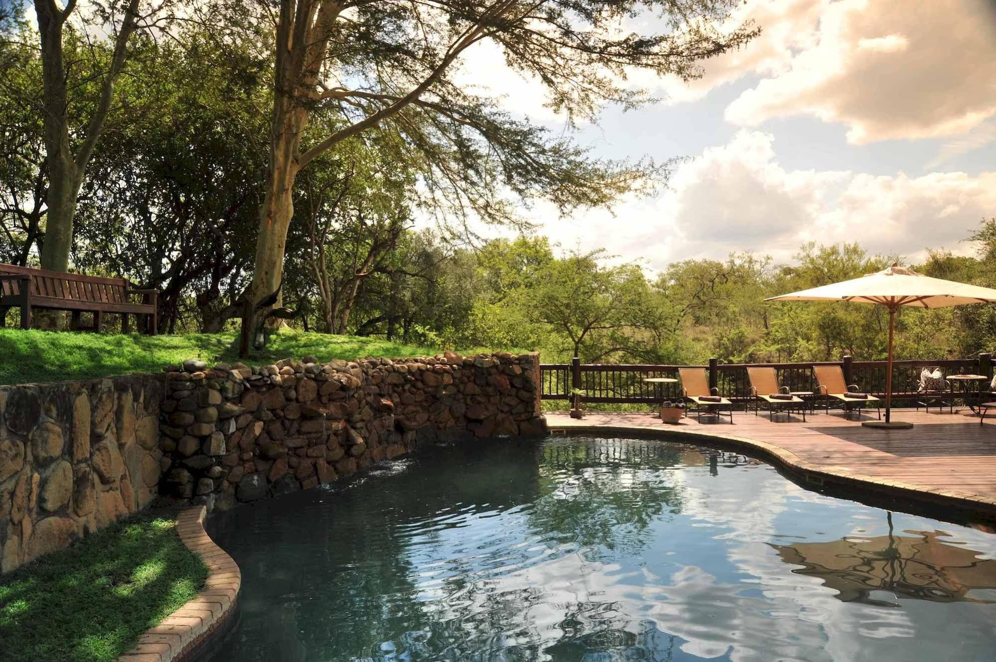 Thornybush Waterside Lodge