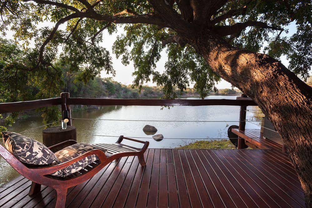 Thornybush Waterside Lodge