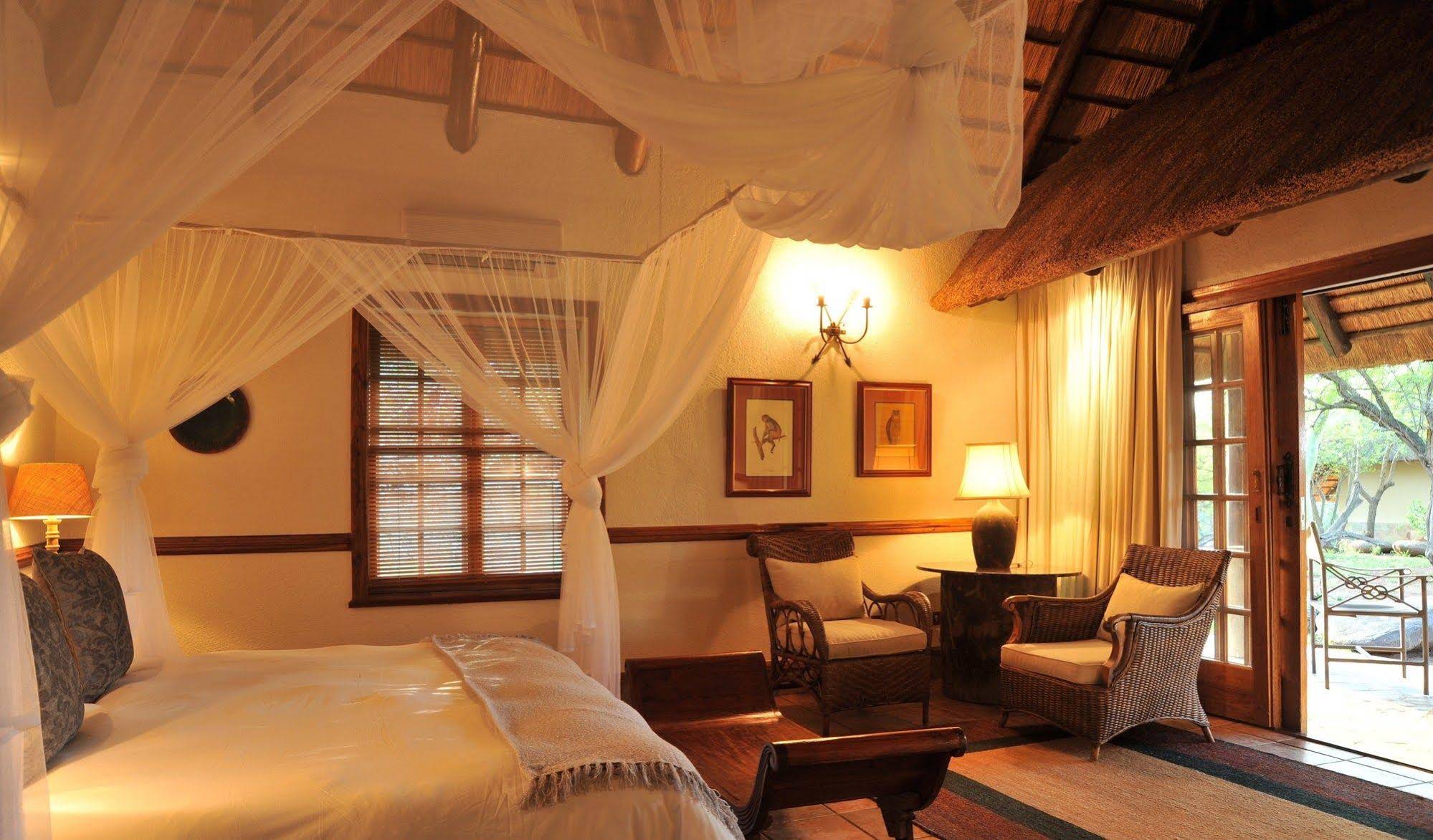 Thornybush Waterside Lodge