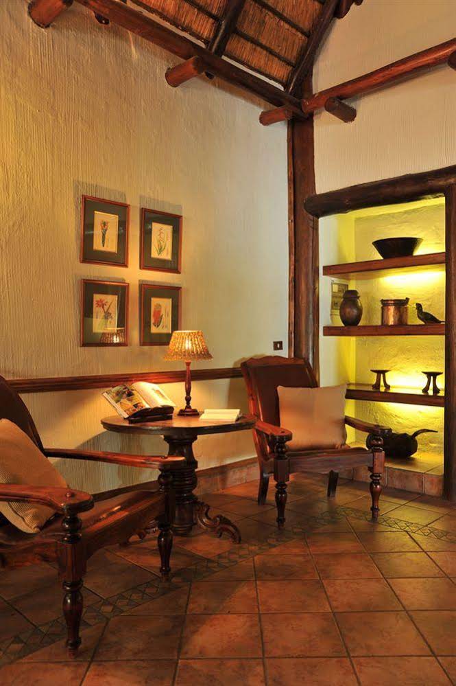 Thornybush Waterside Lodge