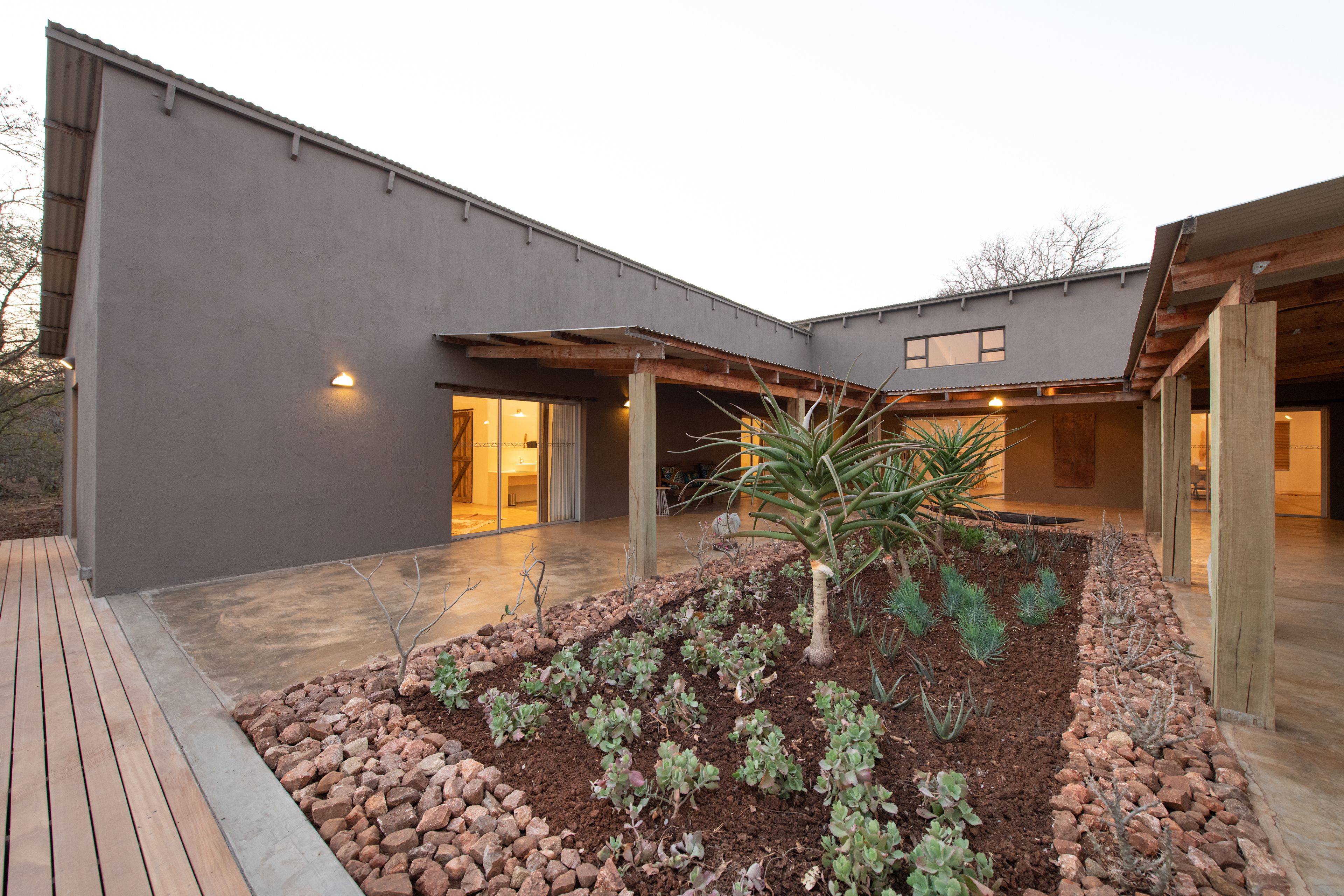 Unembeza Boutique Lodge