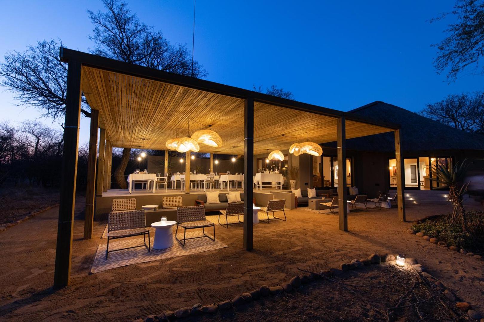Unembeza Boutique Lodge