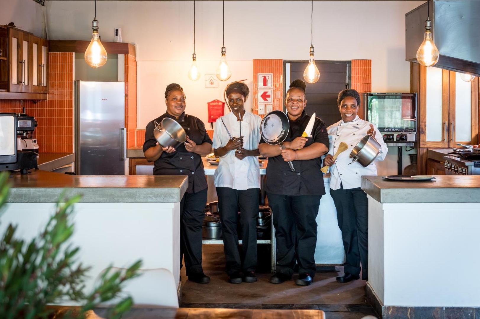 Unembeza Boutique Lodge