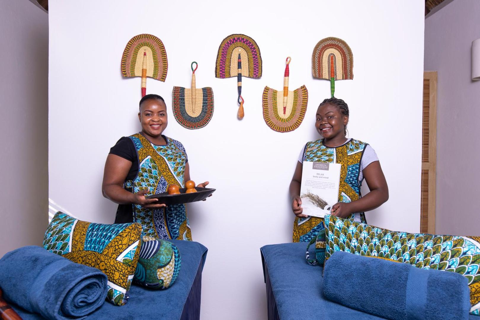 Unembeza Boutique Lodge