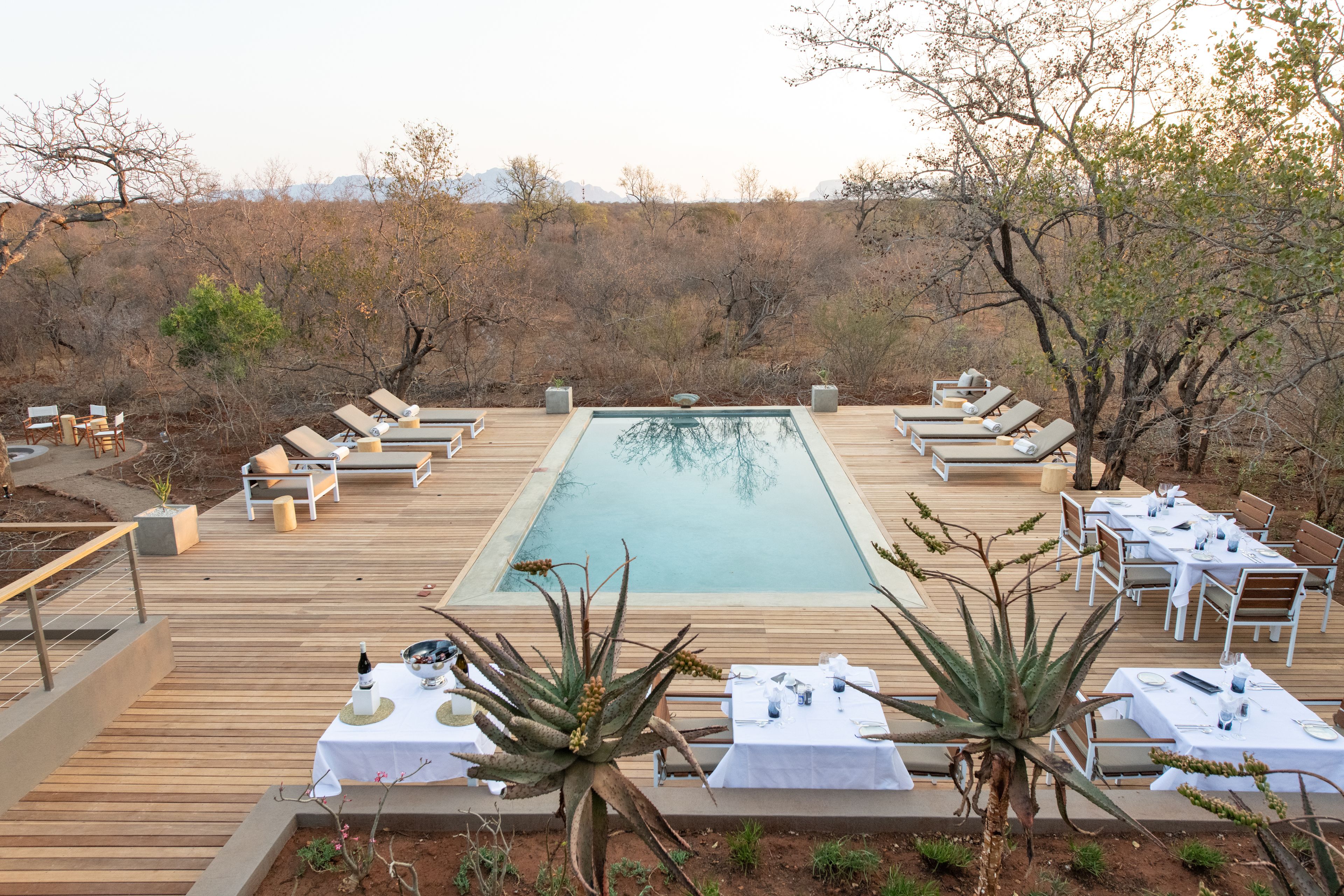 Unembeza Boutique Lodge