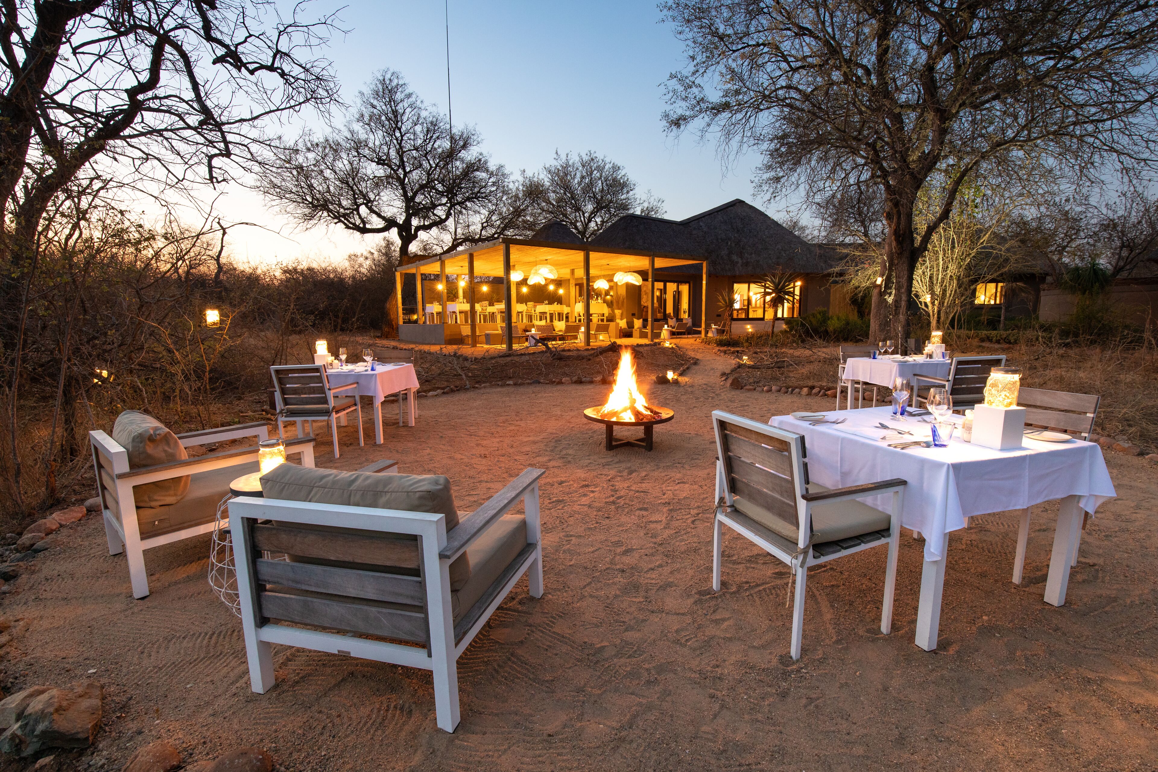 Unembeza Boutique Lodge