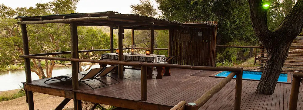 Ximongwe River Camp