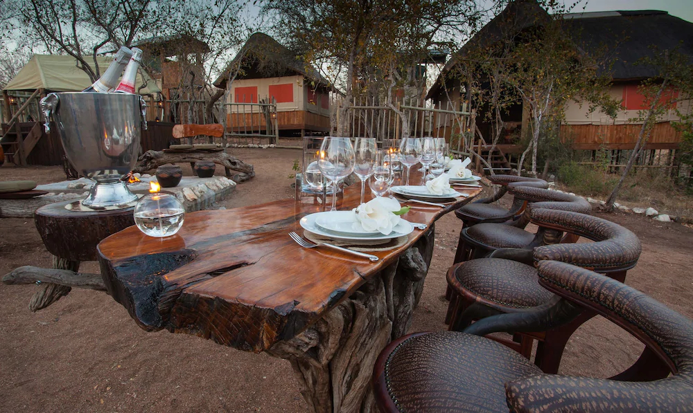 Ximongwe Safaris