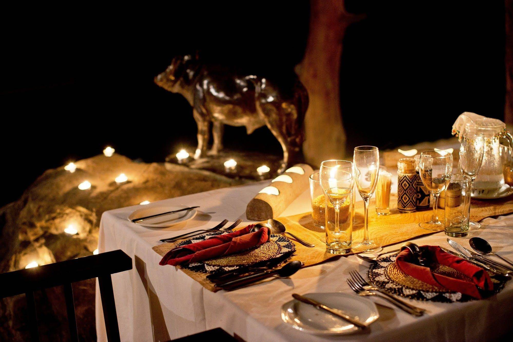 Inyati Game Lodge