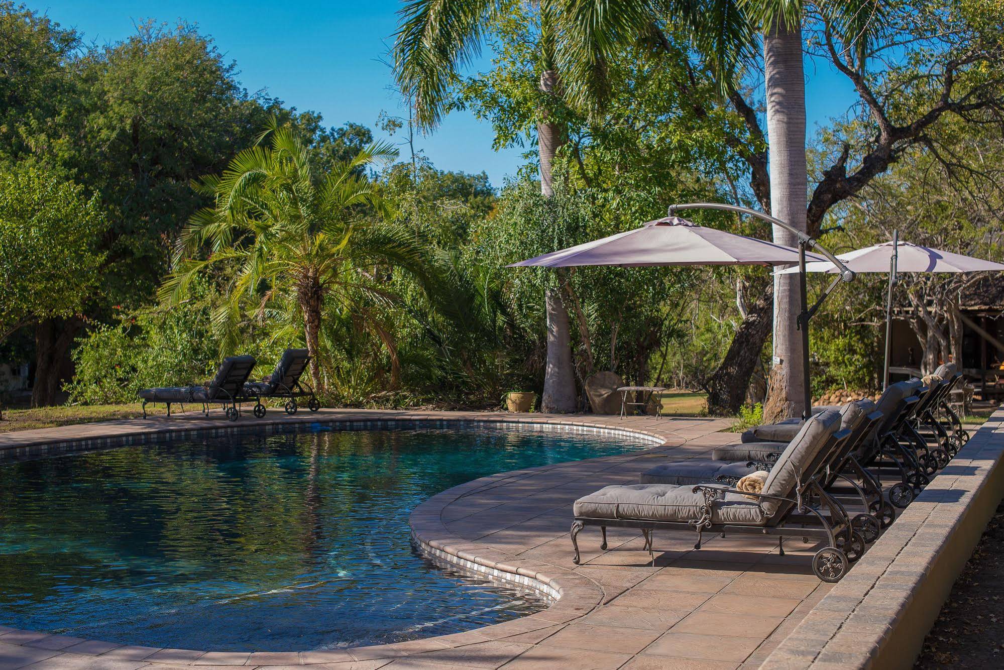 Inyati Game Lodge